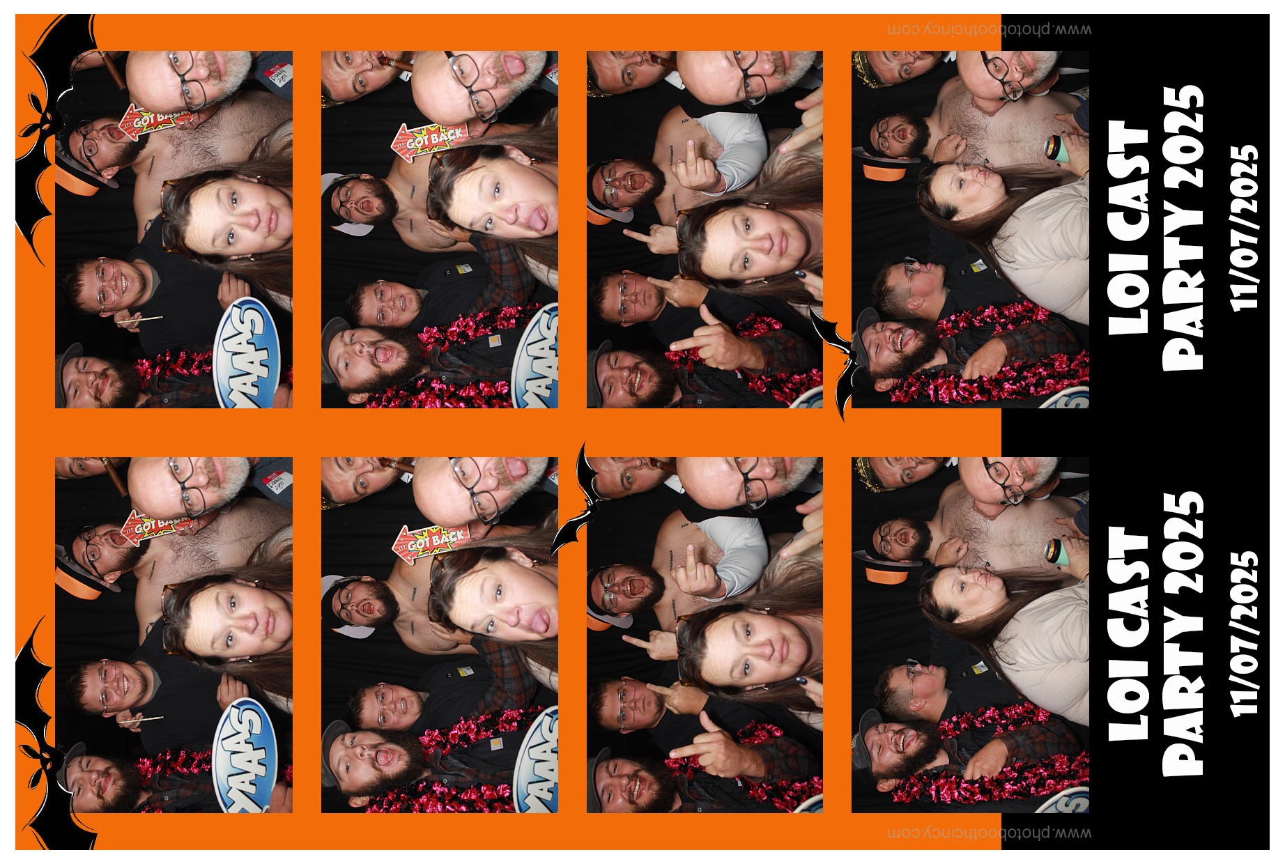 LOI Cast Party 2025 | View more photos from the event at gallery.photoboothcincy.com/u/PhotoBoothCincy/LOI-Cast-Party-2025
