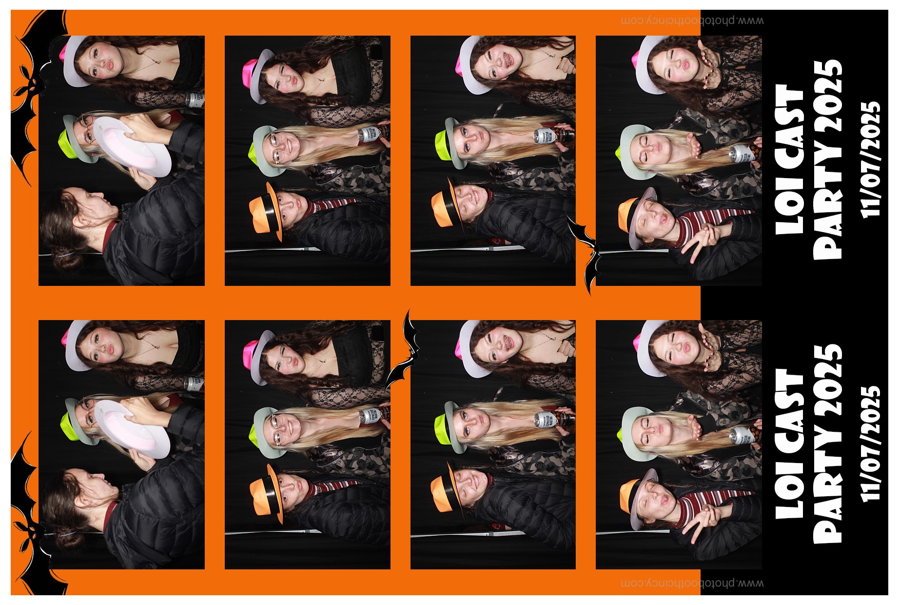 LOI Cast Party 2025 | View more photos from the event at gallery.photoboothcincy.com/u/PhotoBoothCincy/LOI-Cast-Party-2025