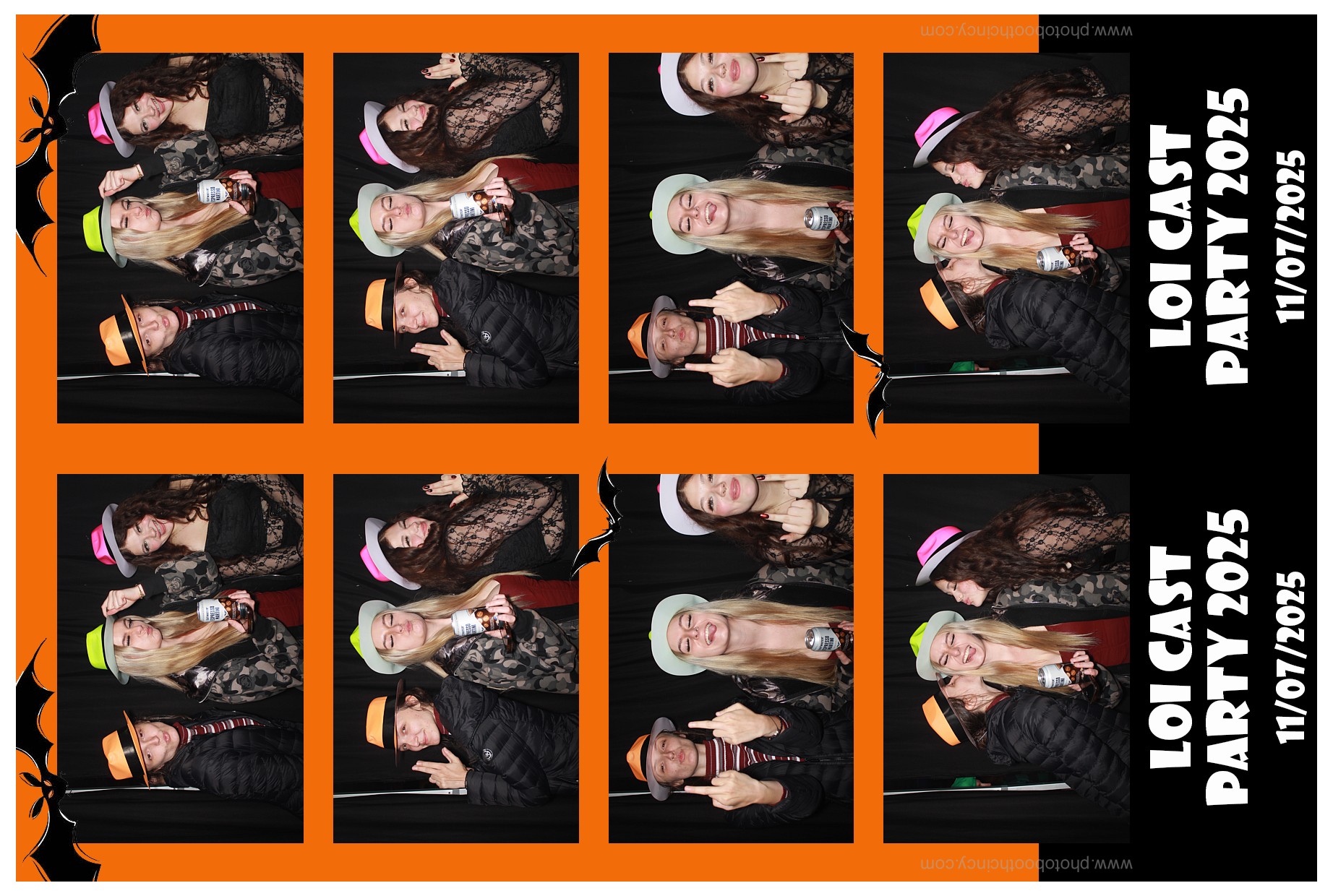 LOI Cast Party 2025 | View more photos from the event at gallery.photoboothcincy.com/u/PhotoBoothCincy/LOI-Cast-Party-2025