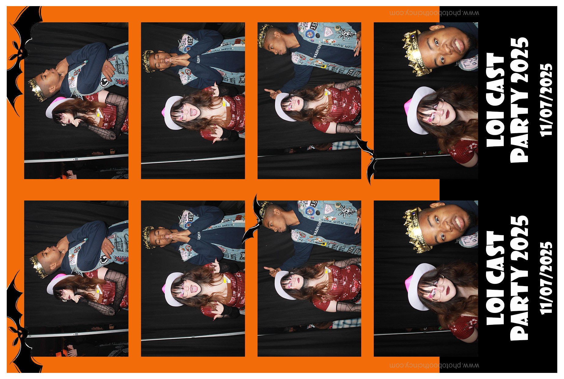 LOI Cast Party 2025 | View more photos from the event at gallery.photoboothcincy.com/u/PhotoBoothCincy/LOI-Cast-Party-2025