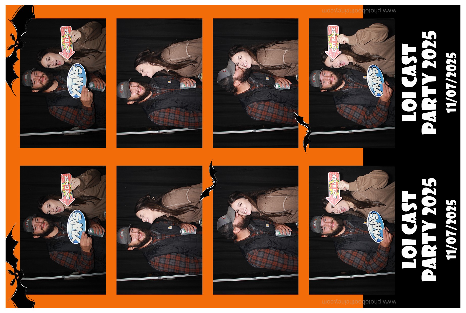 LOI Cast Party 2025 | View more photos from the event at gallery.photoboothcincy.com/u/PhotoBoothCincy/LOI-Cast-Party-2025