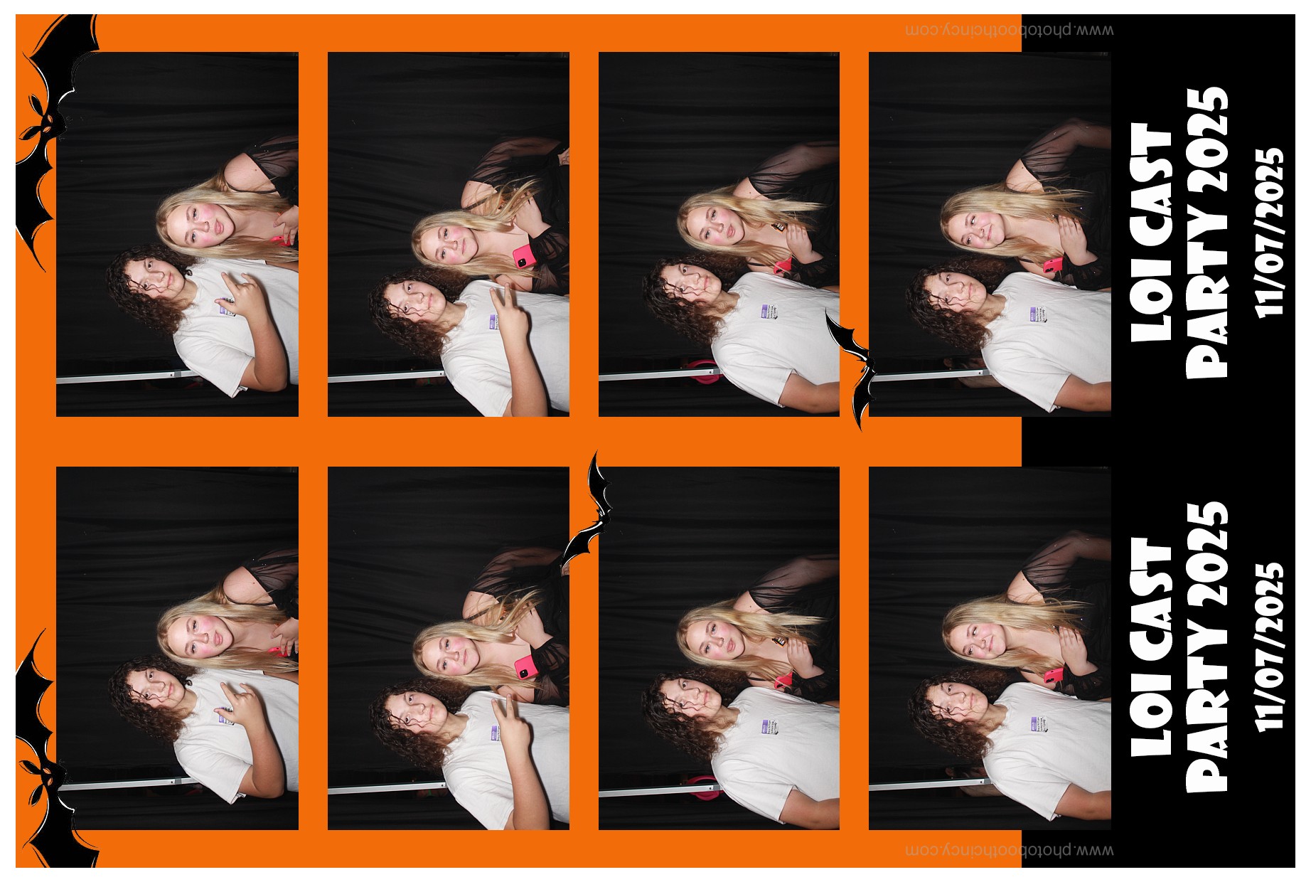 LOI Cast Party 2025 | View more photos from the event at gallery.photoboothcincy.com/u/PhotoBoothCincy/LOI-Cast-Party-2025