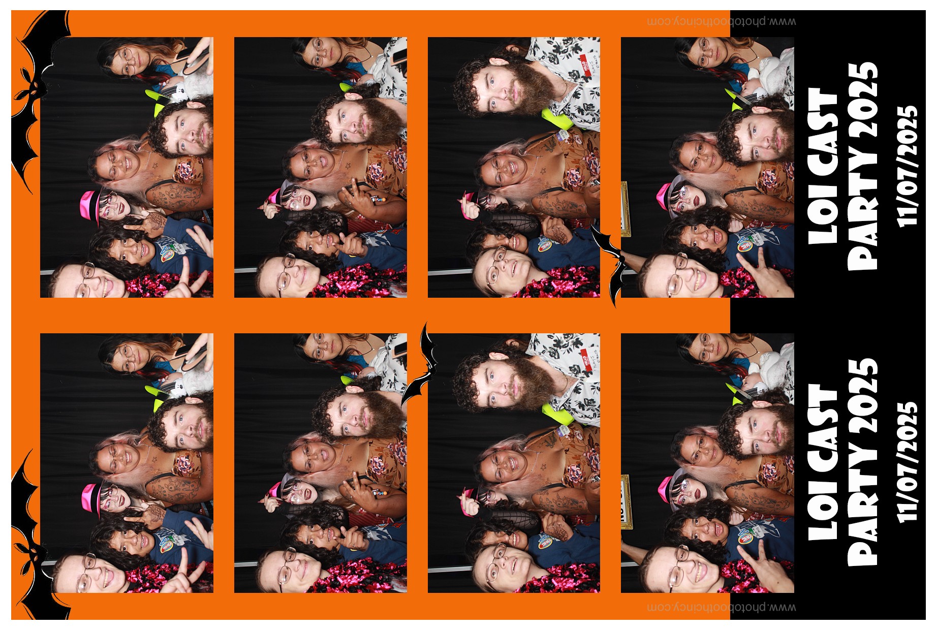 LOI Cast Party 2025 | View more photos from the event at gallery.photoboothcincy.com/u/PhotoBoothCincy/LOI-Cast-Party-2025