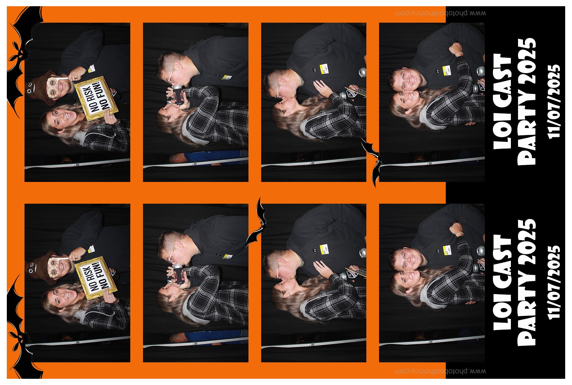 LOI Cast Party 2025 | View more photos from the event at gallery.photoboothcincy.com/u/PhotoBoothCincy/LOI-Cast-Party-2025