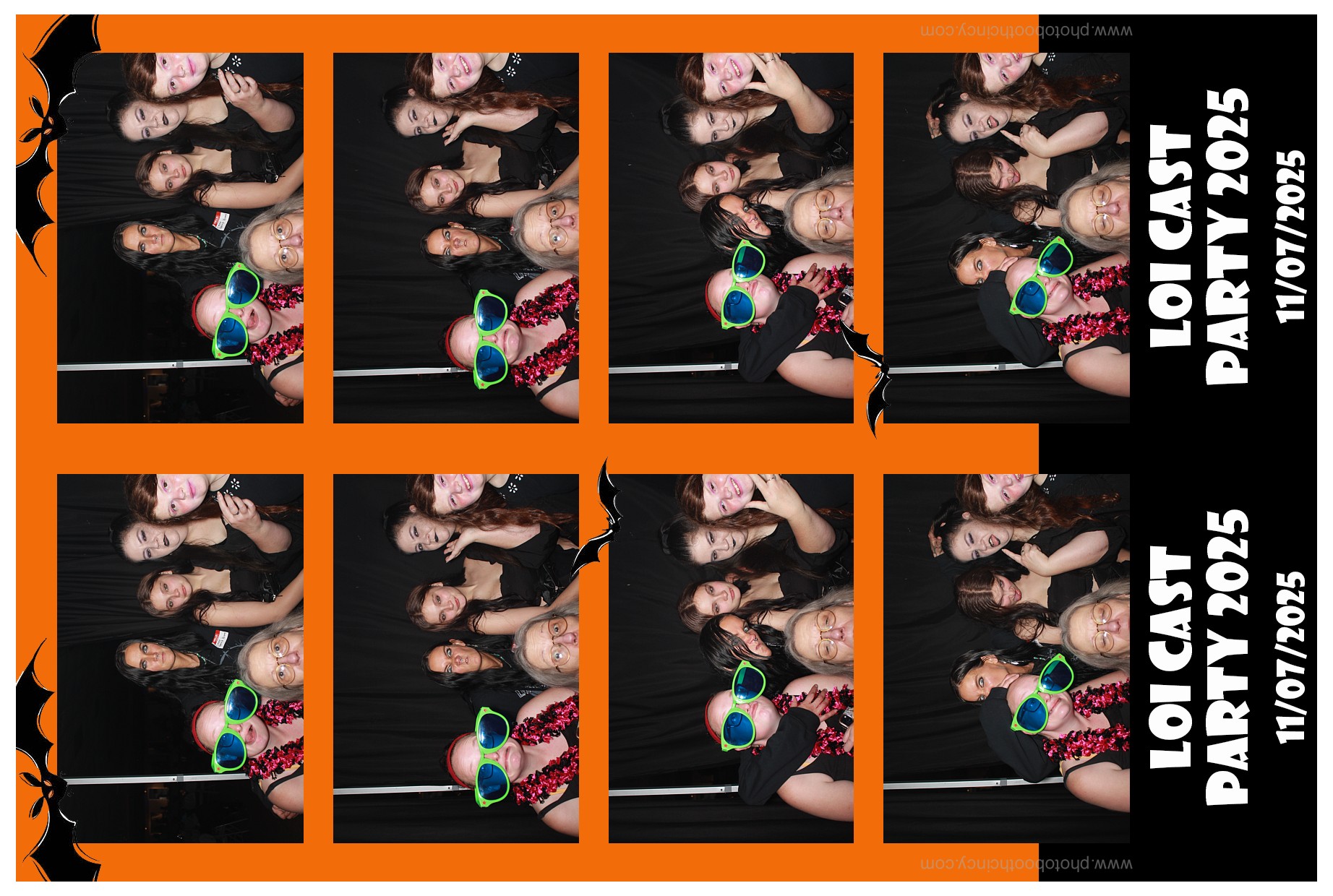 LOI Cast Party 2025 | View more photos from the event at gallery.photoboothcincy.com/u/PhotoBoothCincy/LOI-Cast-Party-2025