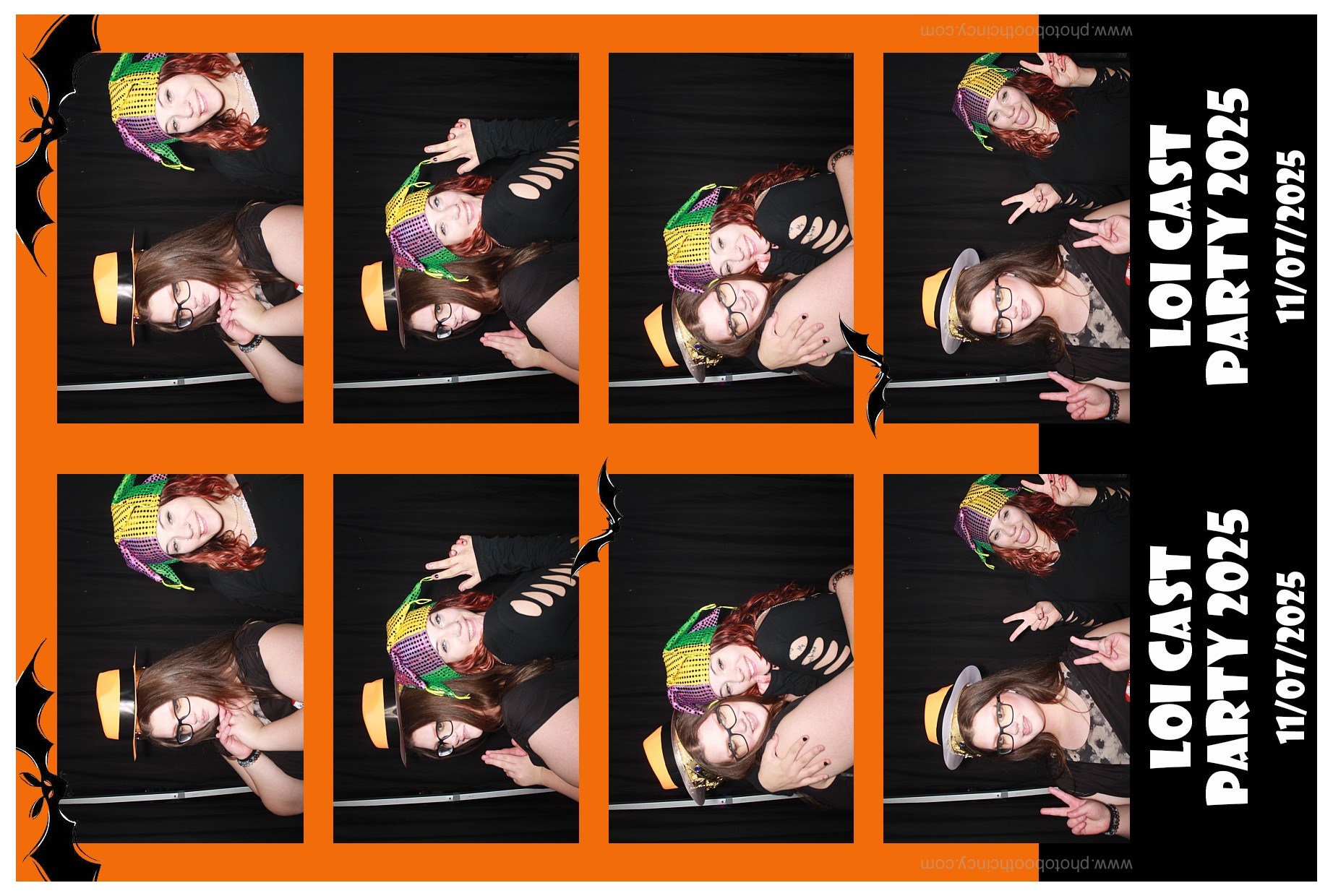 LOI Cast Party 2025 | View more photos from the event at gallery.photoboothcincy.com/u/PhotoBoothCincy/LOI-Cast-Party-2025