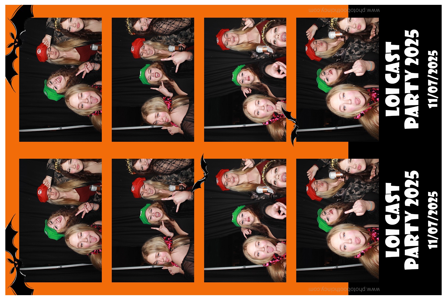 LOI Cast Party 2025 | View more photos from the event at gallery.photoboothcincy.com/u/PhotoBoothCincy/LOI-Cast-Party-2025