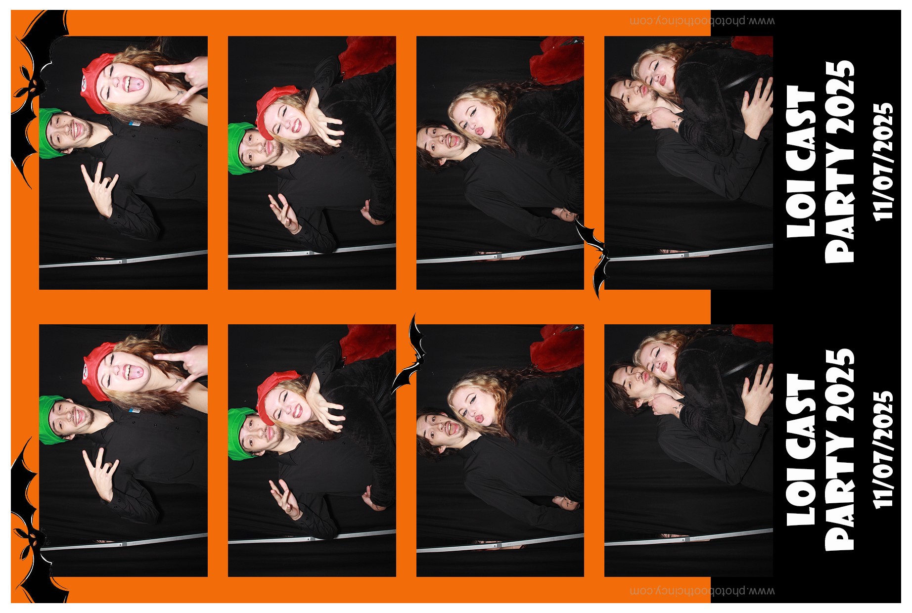 LOI Cast Party 2025 | View more photos from the event at gallery.photoboothcincy.com/u/PhotoBoothCincy/LOI-Cast-Party-2025