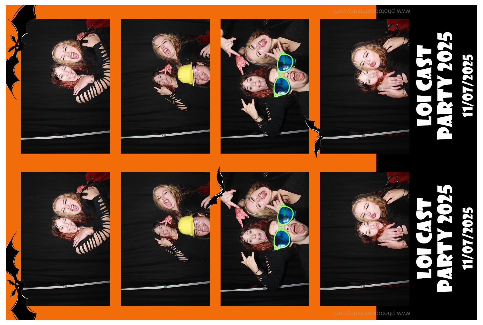 LOI Cast Party 2025 | View more photos from the event at gallery.photoboothcincy.com/u/PhotoBoothCincy/LOI-Cast-Party-2025