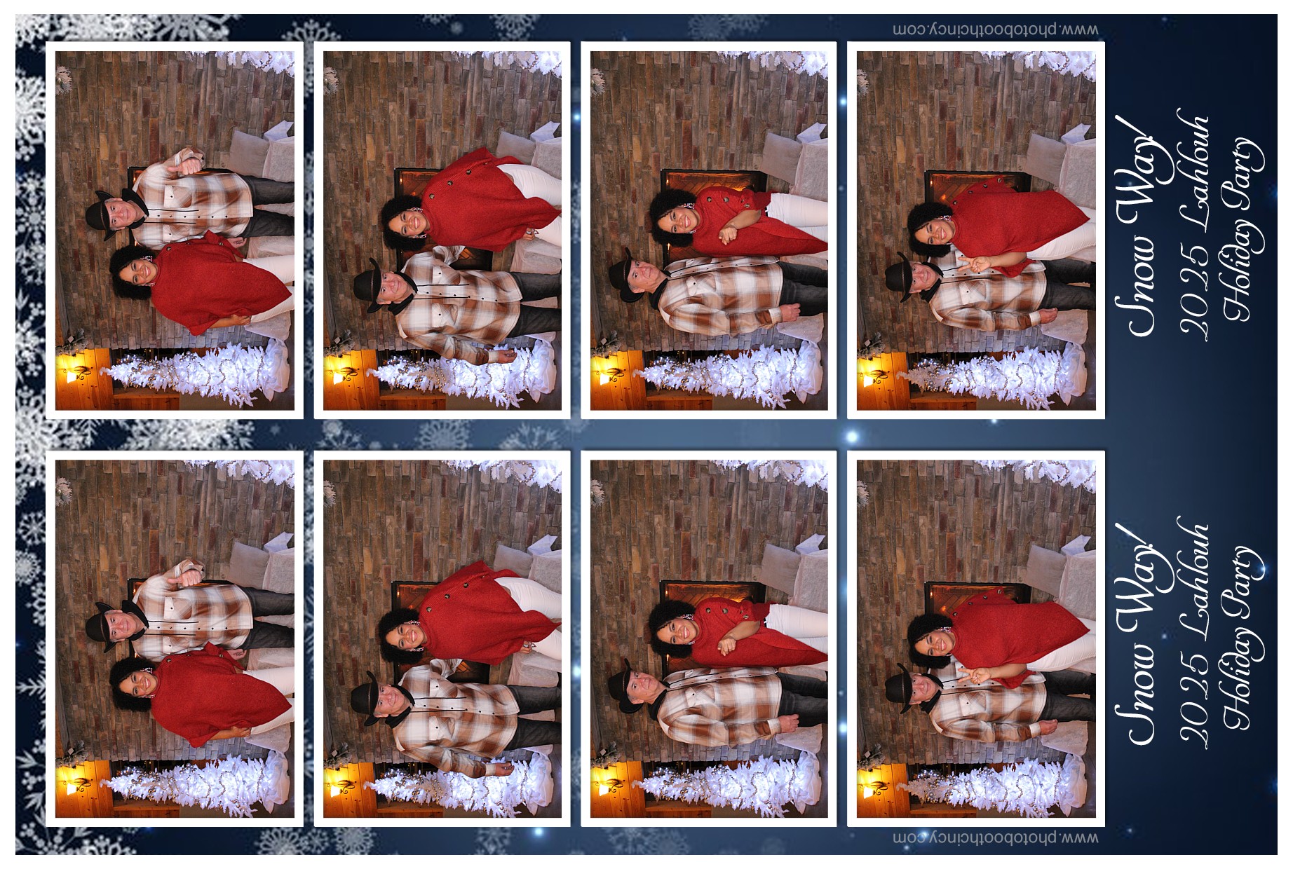 Lahlouh Holiday Party | View more photos from the event at gallery.photoboothcincy.com/u/PhotoBoothCincy/Lahlouh-Holiday-Party-0