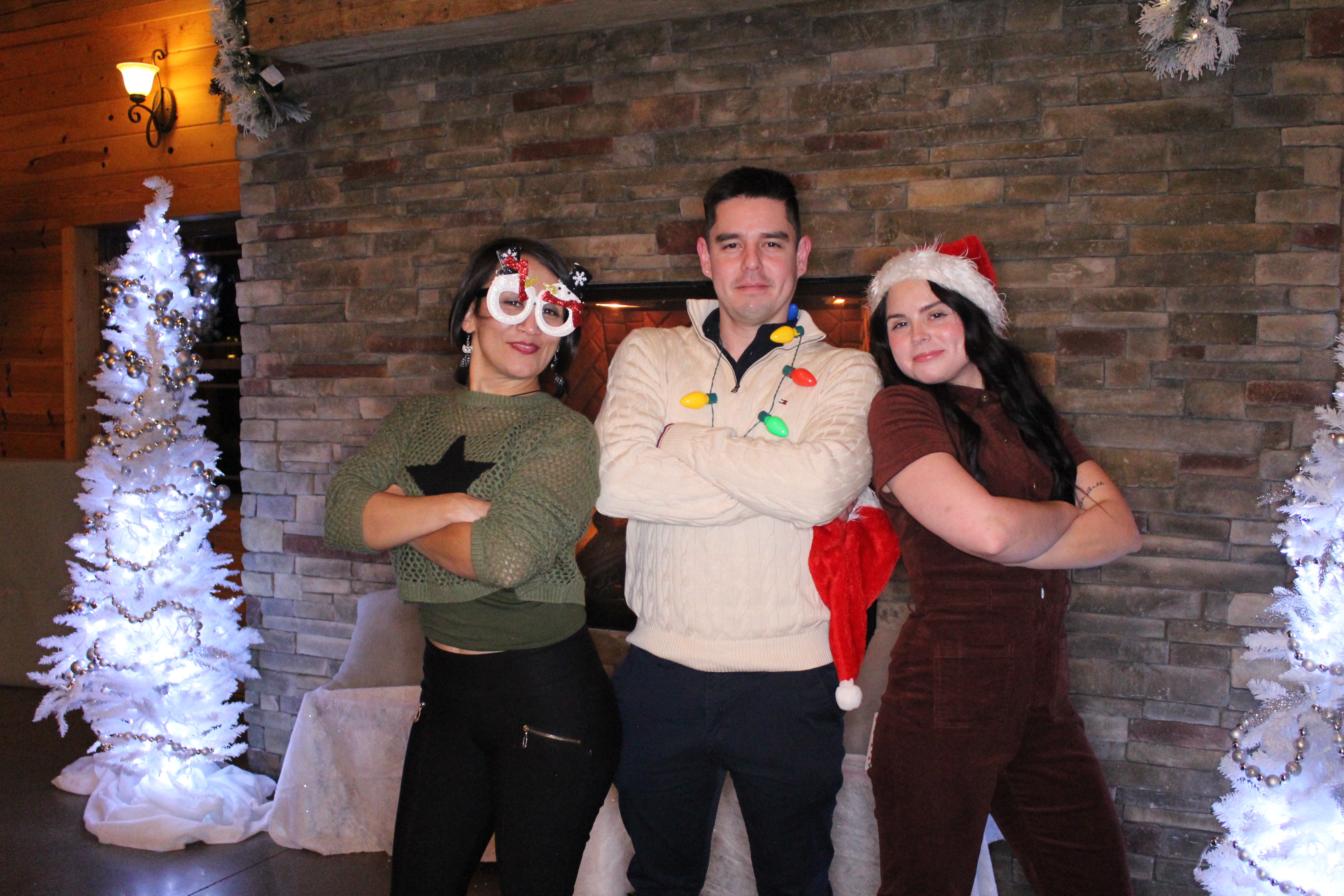 Lahlouh Holiday Party | View more photos from the event at gallery.photoboothcincy.com/u/PhotoBoothCincy/Lahlouh-Holiday-Party-0