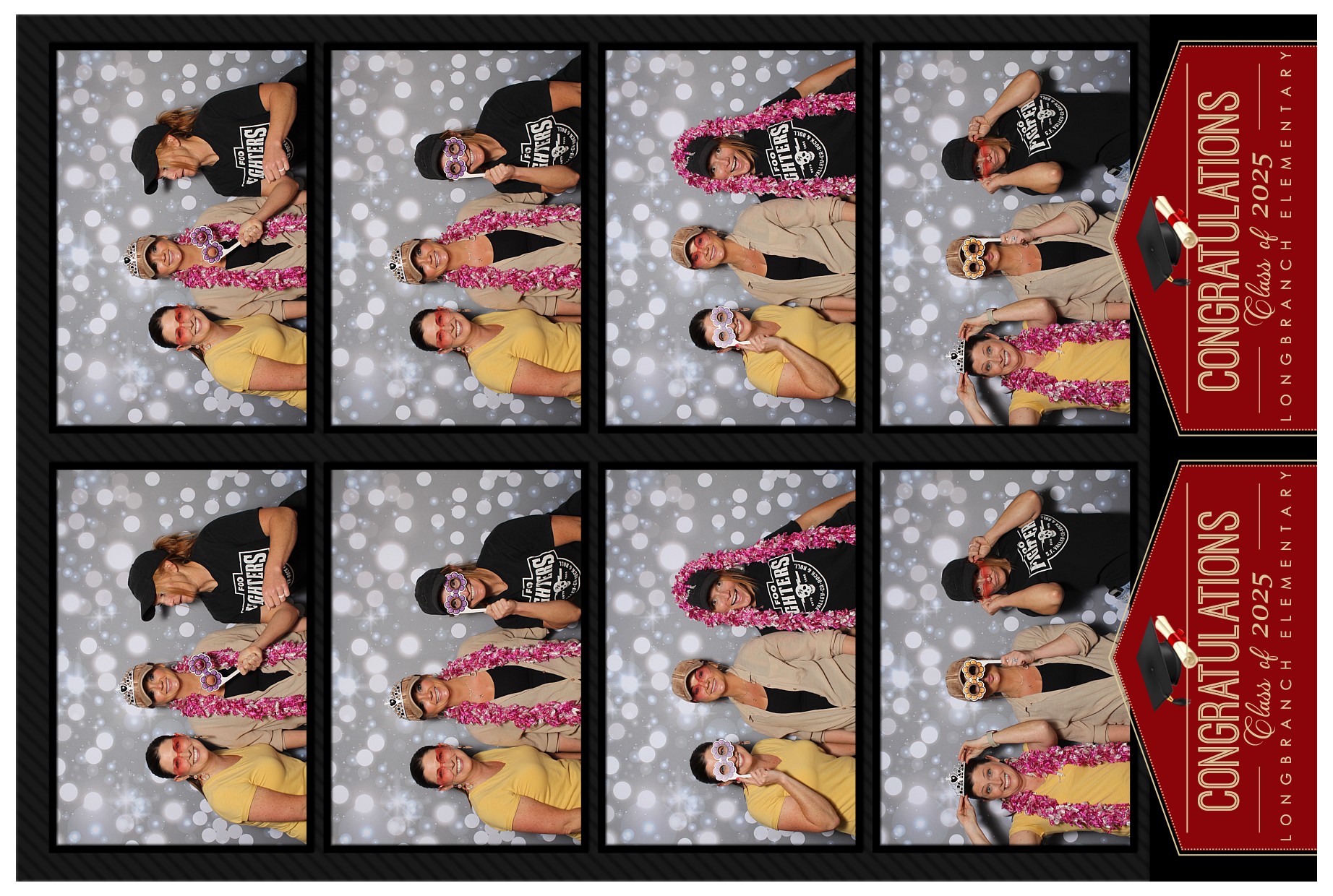 Langbranch Class of 2025 | View more photos from the event at gallery.photoboothcincy.com/u/PhotoBoothCincy/Langbranch-Class-of-2025