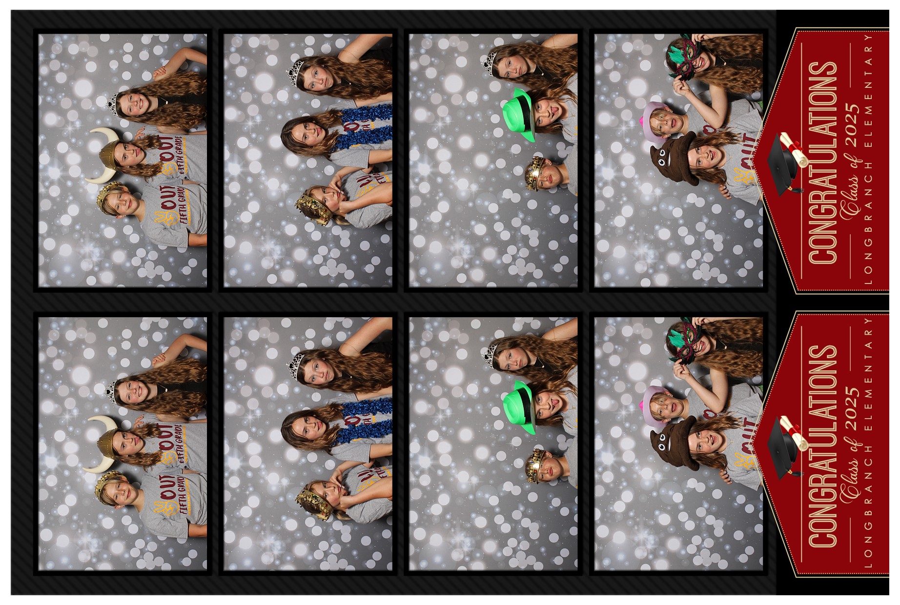 Langbranch Class of 2025 | View more photos from the event at gallery.photoboothcincy.com/u/PhotoBoothCincy/Langbranch-Class-of-2025