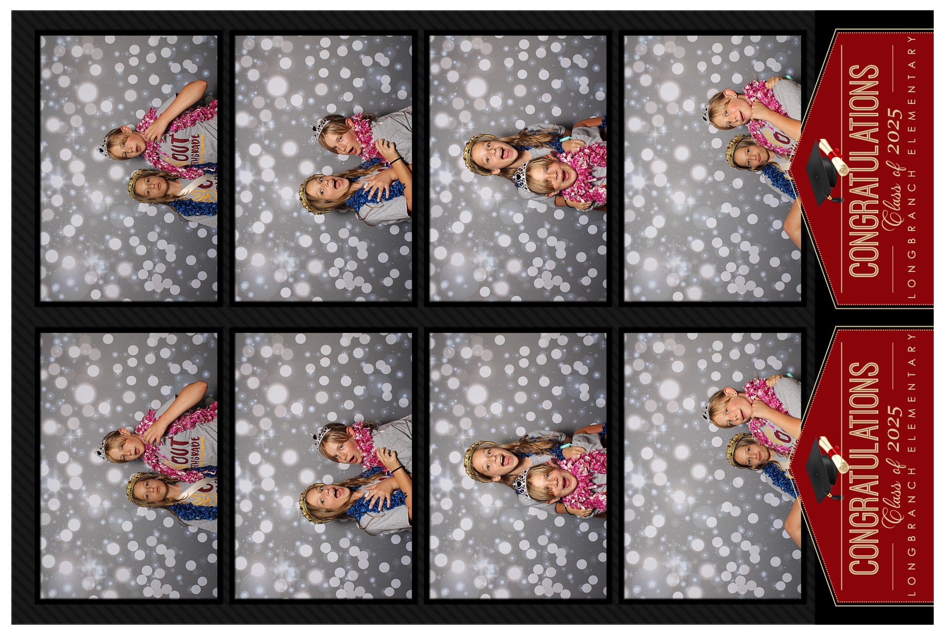 Langbranch Class of 2025 | View more photos from the event at gallery.photoboothcincy.com/u/PhotoBoothCincy/Langbranch-Class-of-2025
