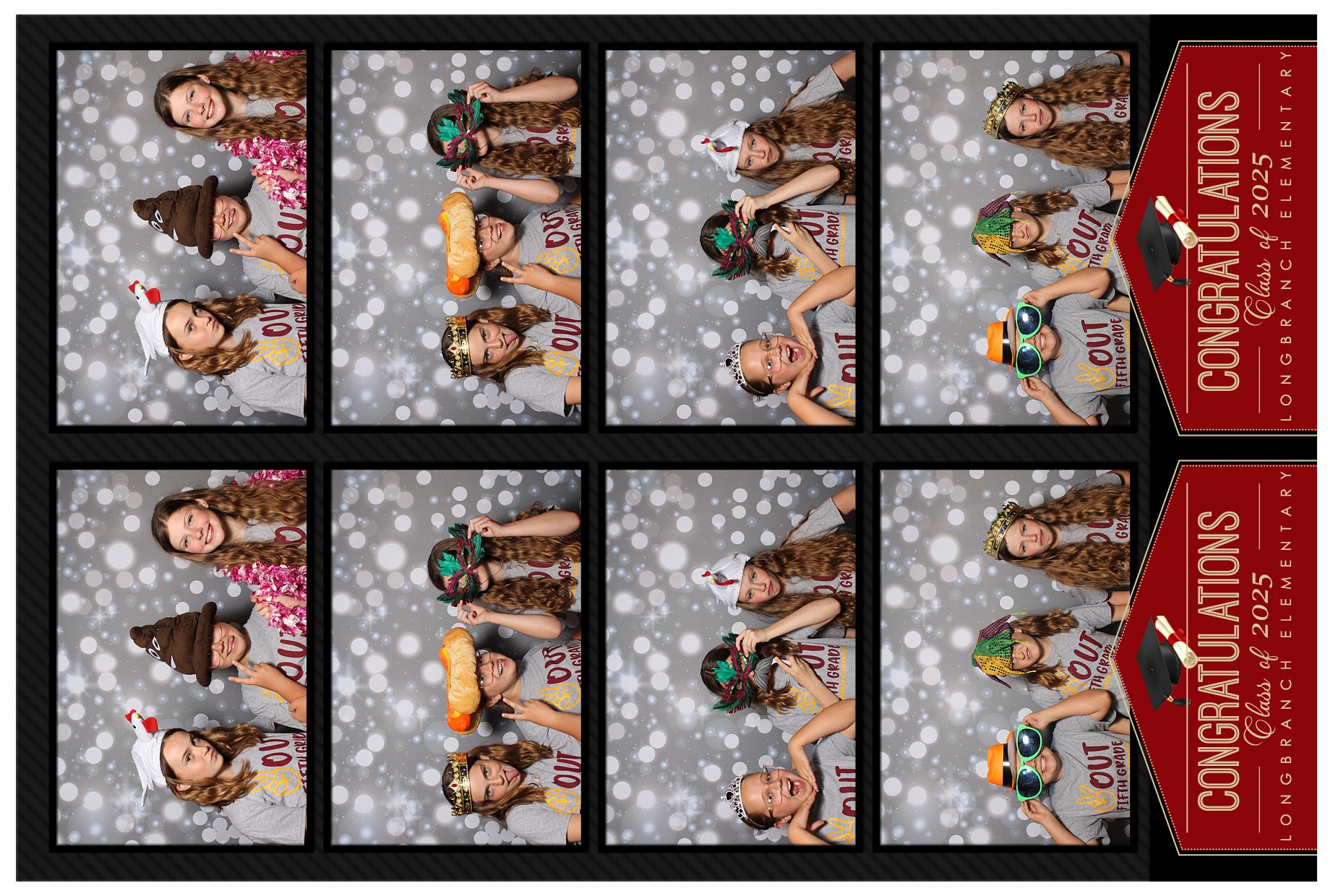 Langbranch Class of 2025 | View more photos from the event at gallery.photoboothcincy.com/u/PhotoBoothCincy/Langbranch-Class-of-2025