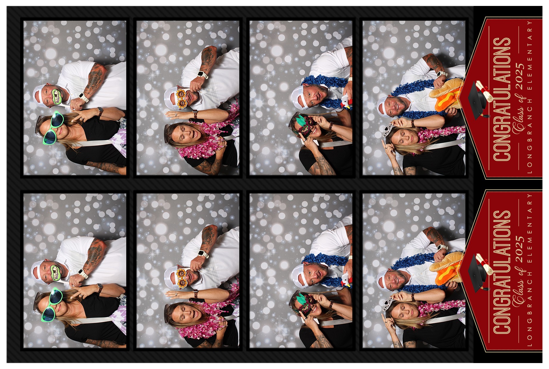 Langbranch Class of 2025 | View more photos from the event at gallery.photoboothcincy.com/u/PhotoBoothCincy/Langbranch-Class-of-2025