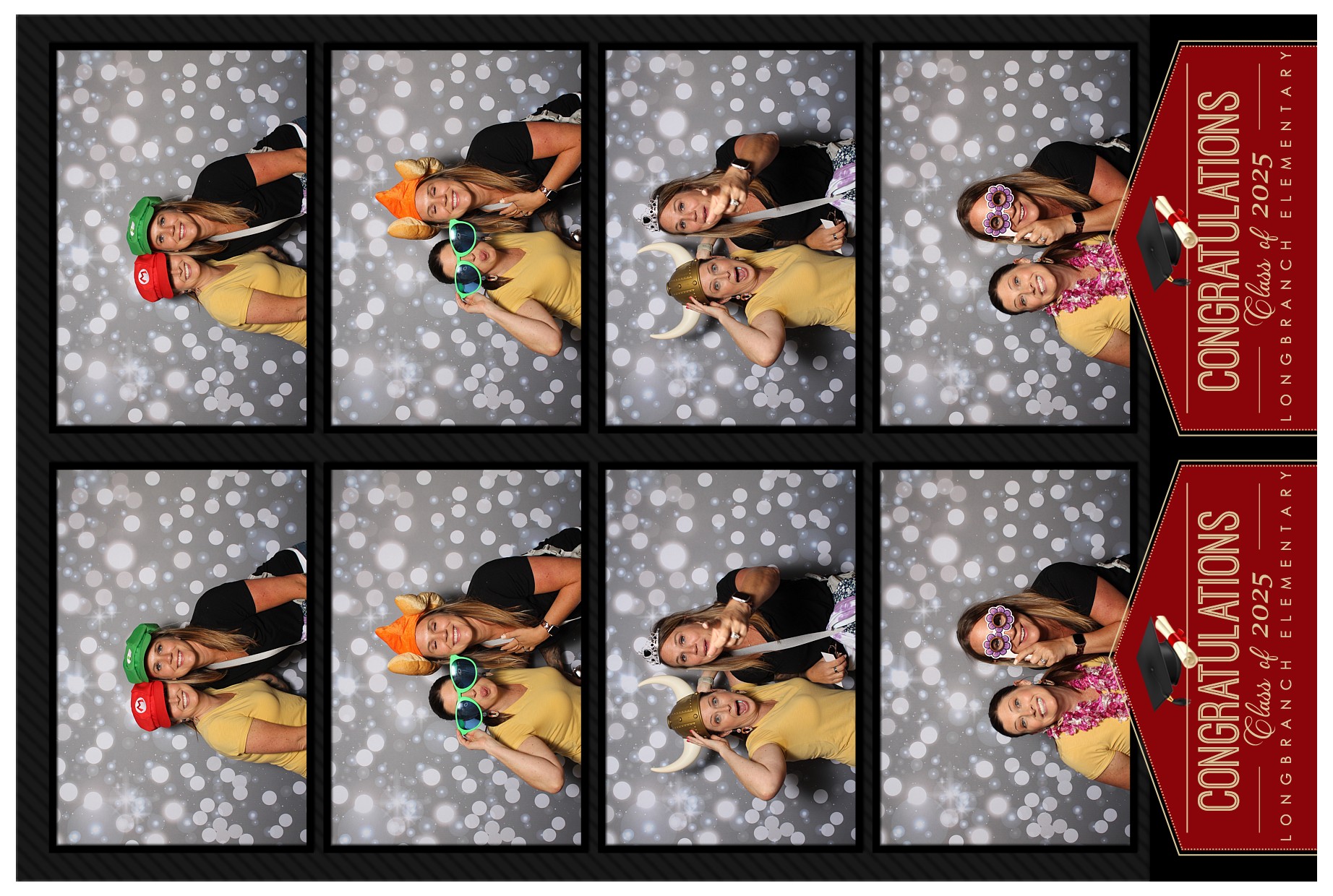 Langbranch Class of 2025 | View more photos from the event at gallery.photoboothcincy.com/u/PhotoBoothCincy/Langbranch-Class-of-2025