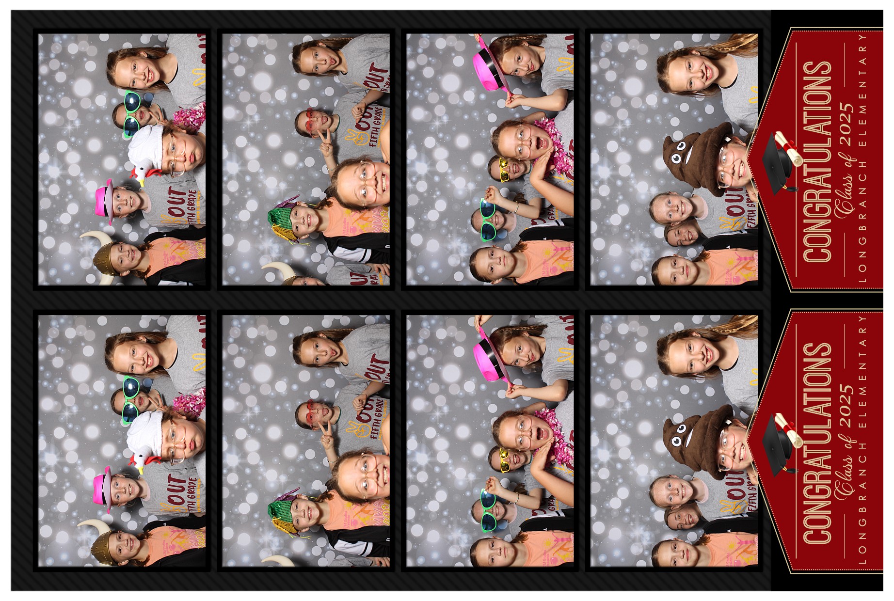 Langbranch Class of 2025 | View more photos from the event at gallery.photoboothcincy.com/u/PhotoBoothCincy/Langbranch-Class-of-2025