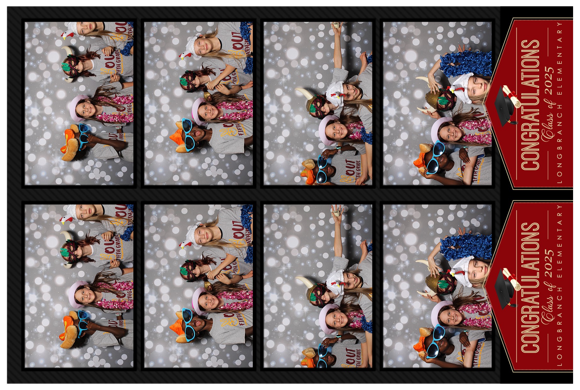 Langbranch Class of 2025 | View more photos from the event at gallery.photoboothcincy.com/u/PhotoBoothCincy/Langbranch-Class-of-2025