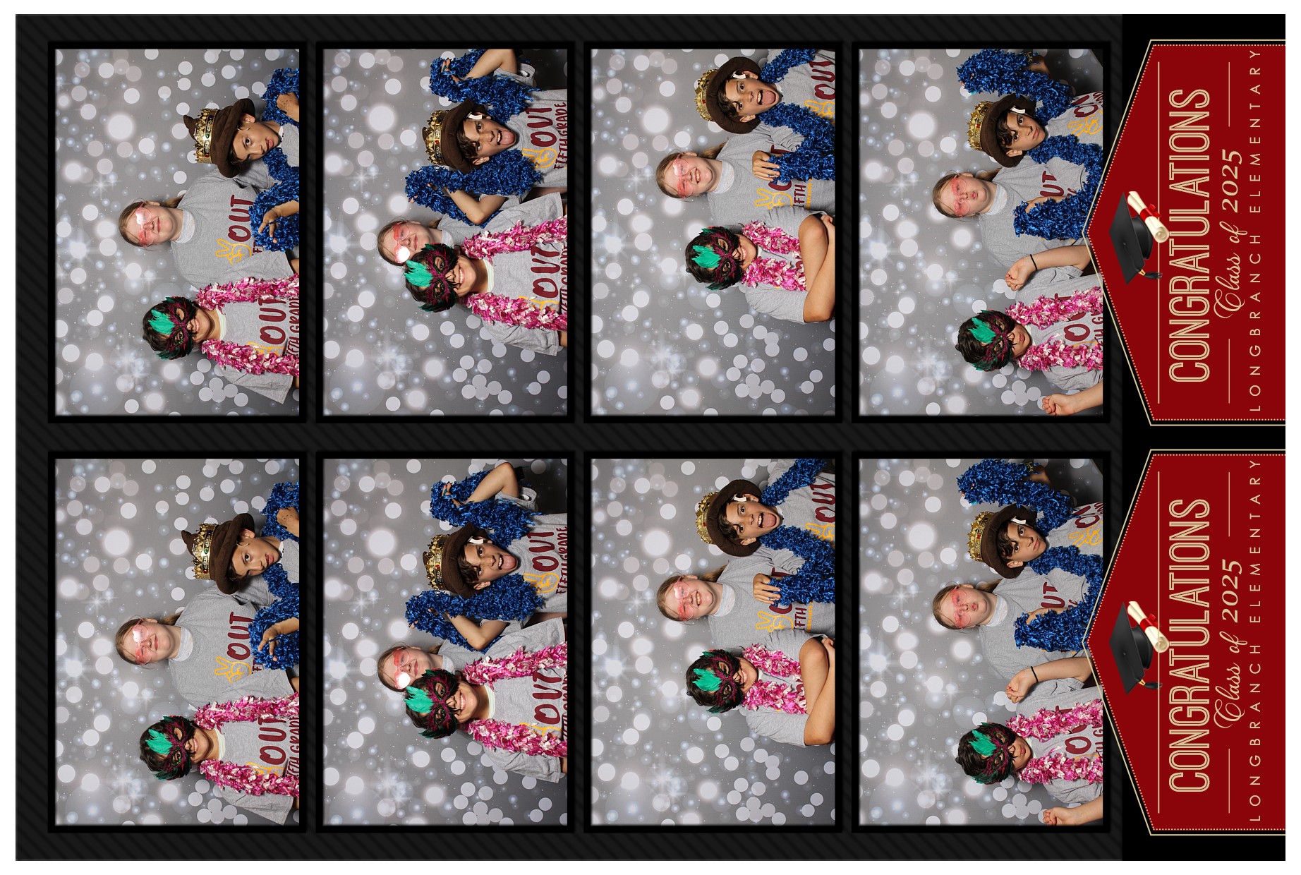 Langbranch Class of 2025 | View more photos from the event at gallery.photoboothcincy.com/u/PhotoBoothCincy/Langbranch-Class-of-2025