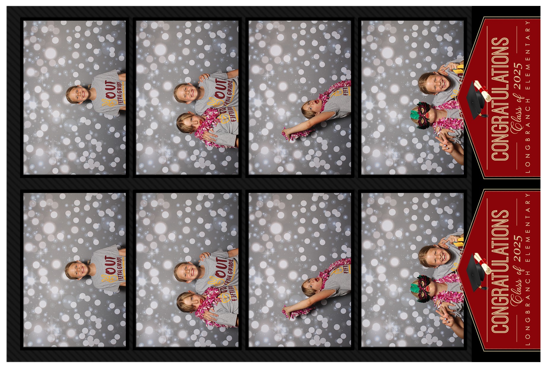 Langbranch Class of 2025 | View more photos from the event at gallery.photoboothcincy.com/u/PhotoBoothCincy/Langbranch-Class-of-2025