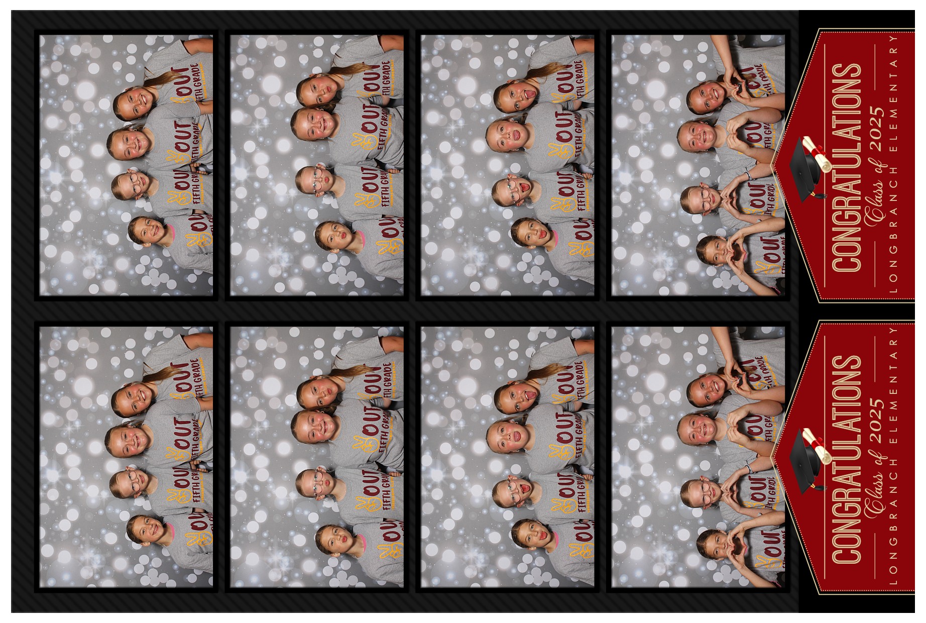 Langbranch Class of 2025 | View more photos from the event at gallery.photoboothcincy.com/u/PhotoBoothCincy/Langbranch-Class-of-2025