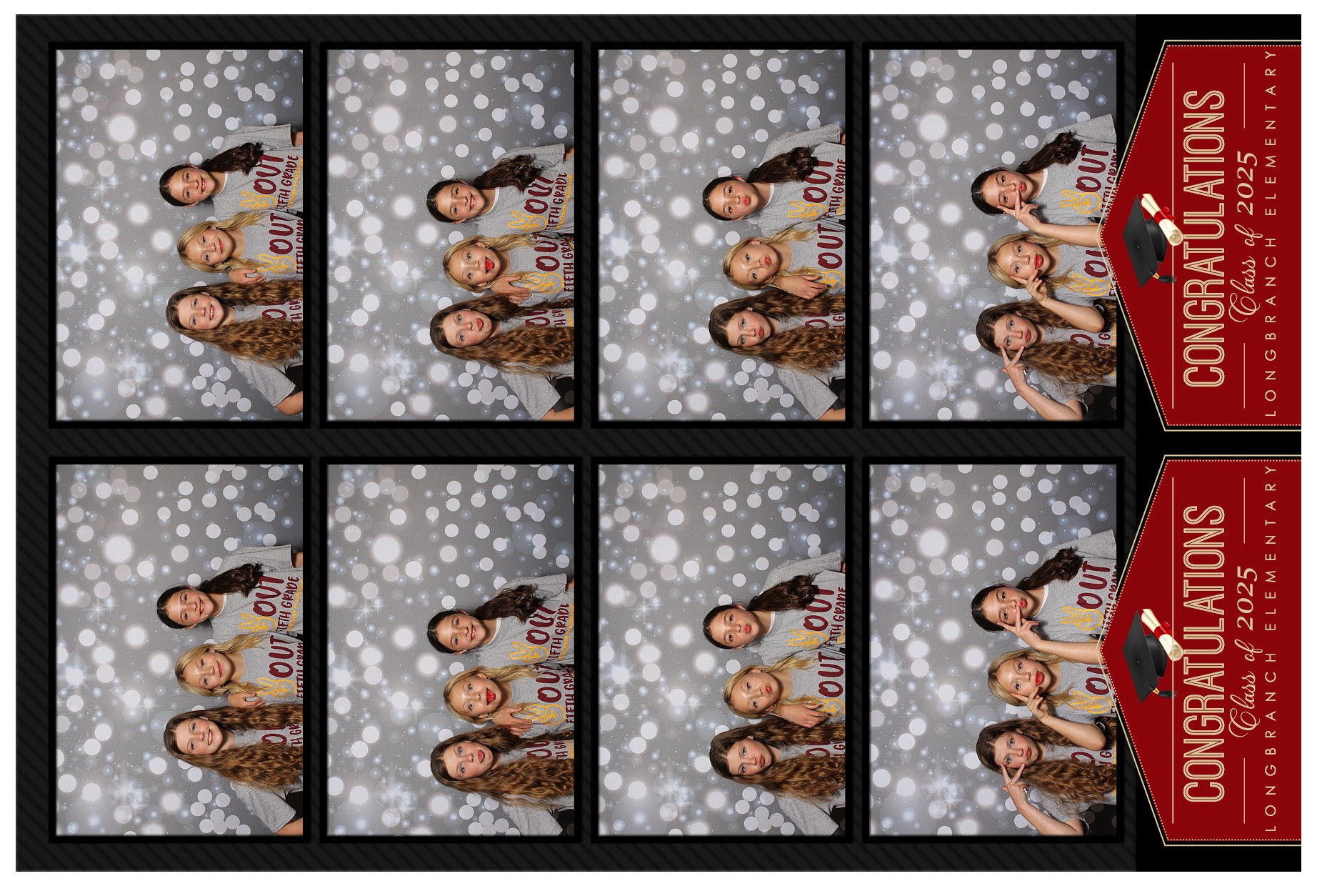 Langbranch Class of 2025 | View more photos from the event at gallery.photoboothcincy.com/u/PhotoBoothCincy/Langbranch-Class-of-2025