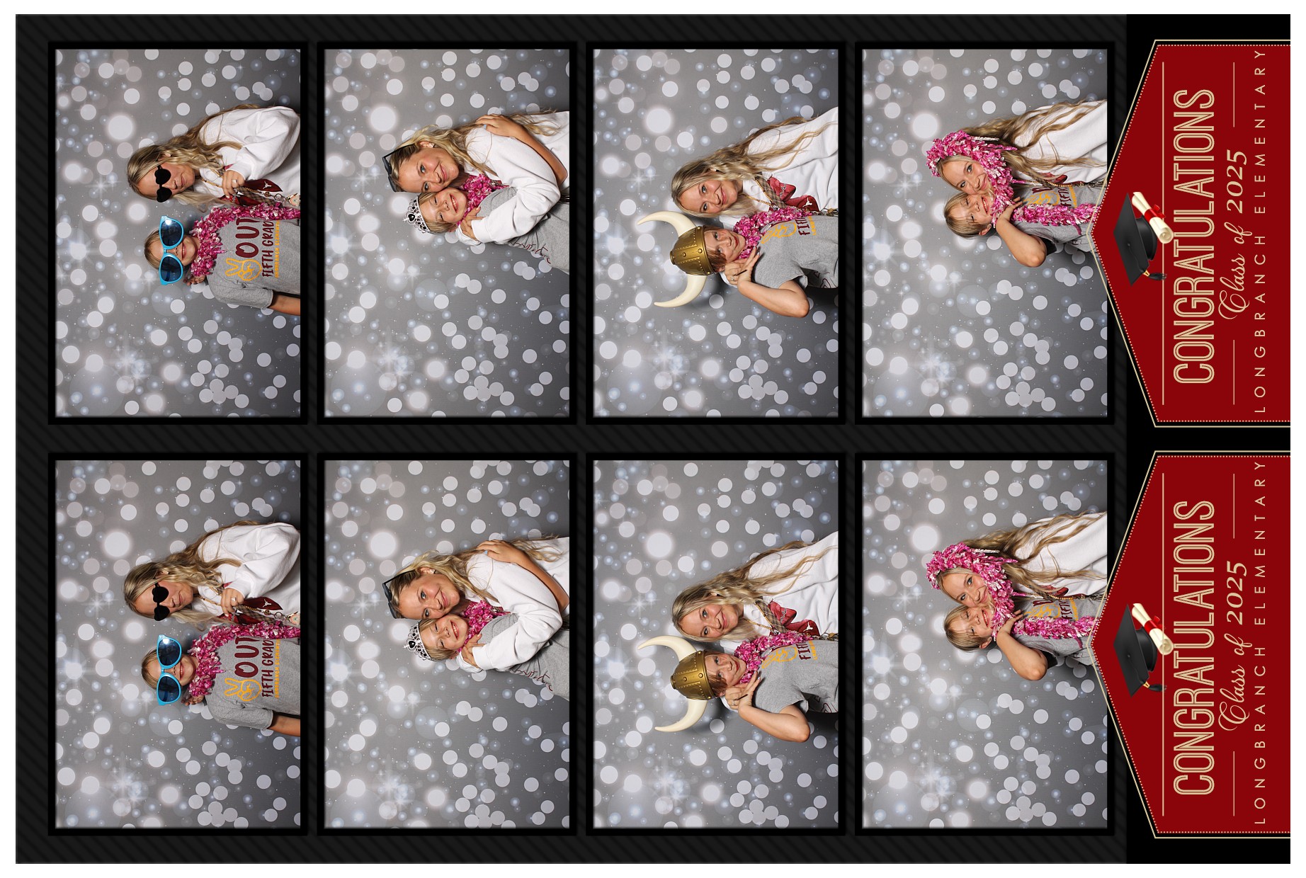 Langbranch Class of 2025 | View more photos from the event at gallery.photoboothcincy.com/u/PhotoBoothCincy/Langbranch-Class-of-2025