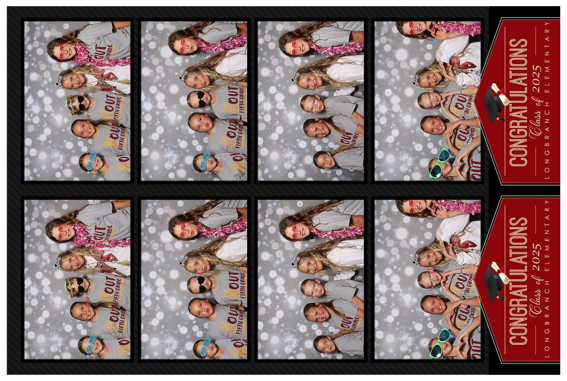 Langbranch Class of 2025 | View more photos from the event at gallery.photoboothcincy.com/u/PhotoBoothCincy/Langbranch-Class-of-2025