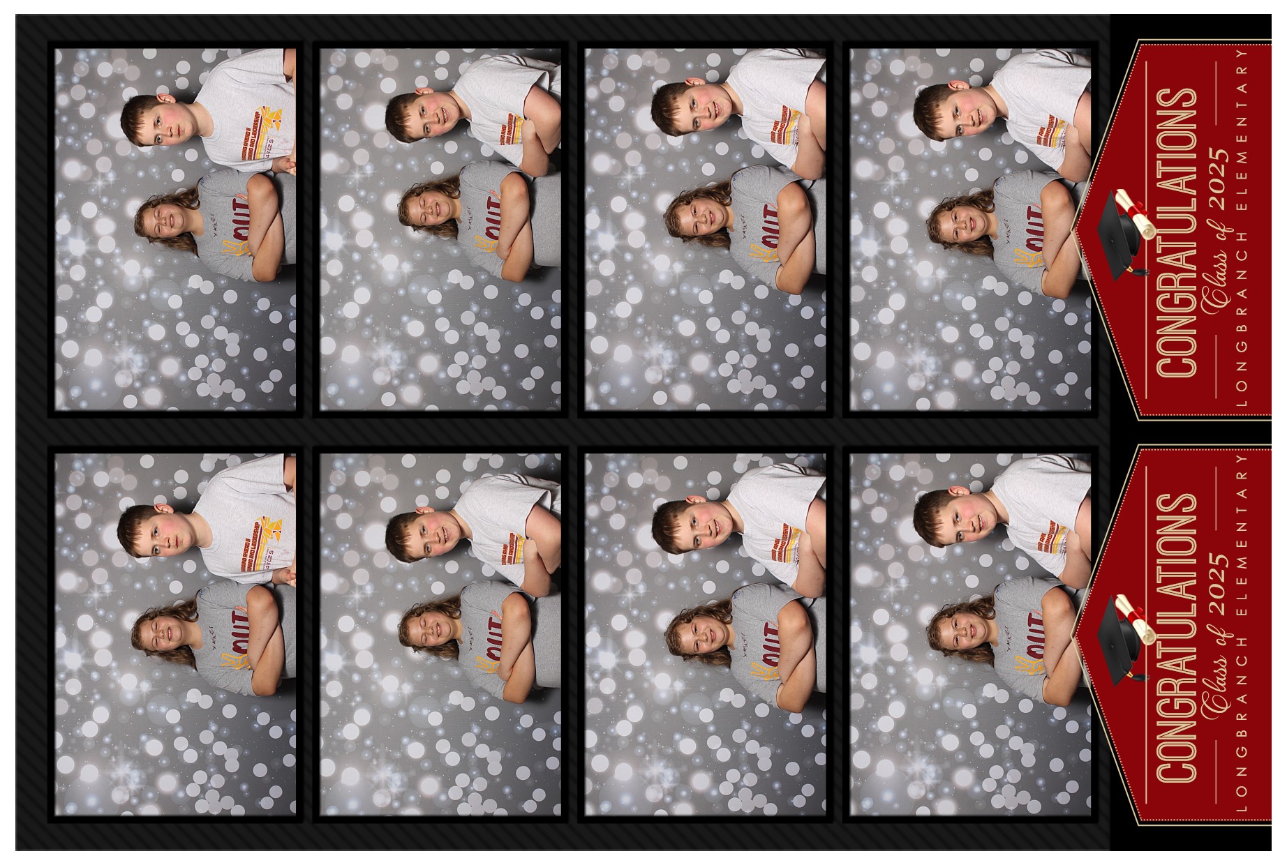 Langbranch Class of 2025 | View more photos from the event at gallery.photoboothcincy.com/u/PhotoBoothCincy/Langbranch-Class-of-2025