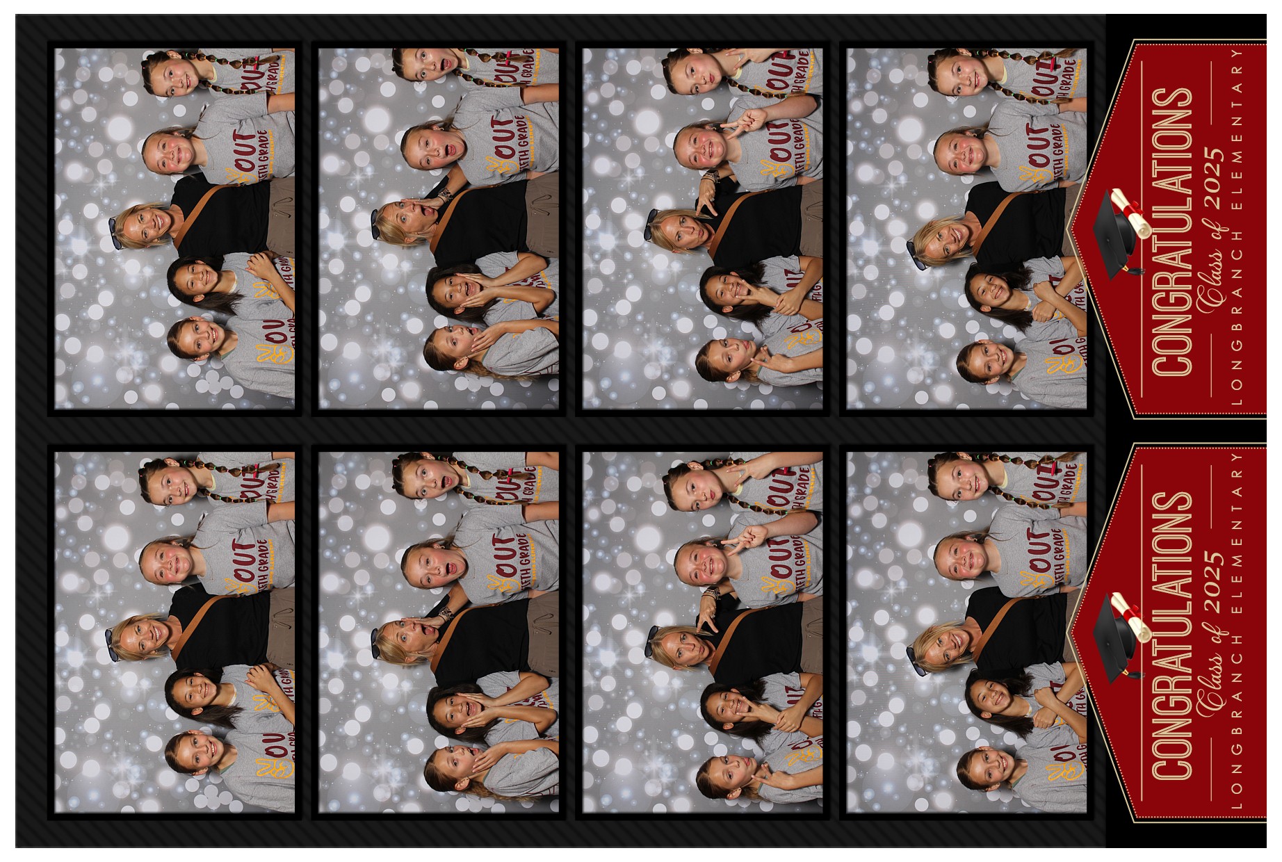 Langbranch Class of 2025 | View more photos from the event at gallery.photoboothcincy.com/u/PhotoBoothCincy/Langbranch-Class-of-2025