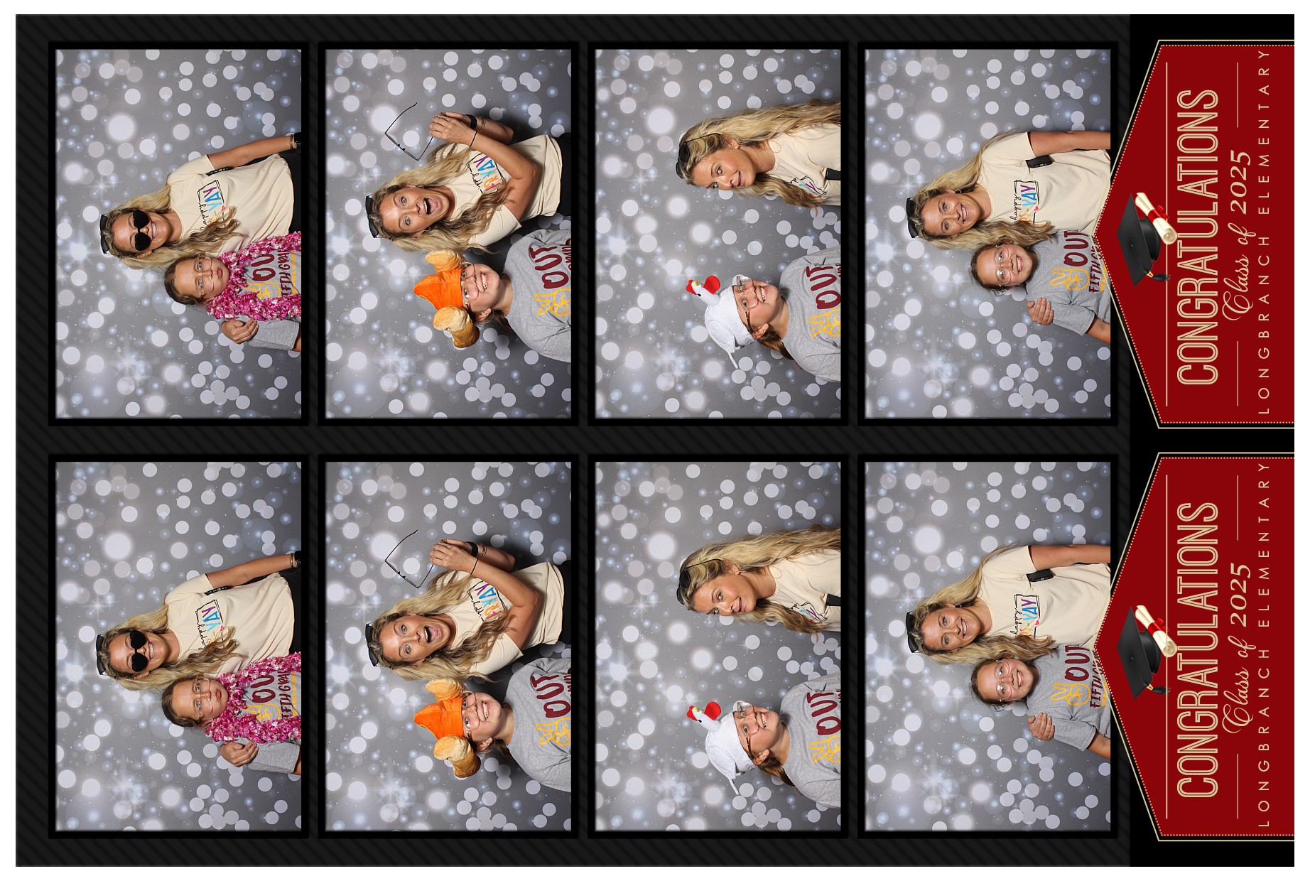 Langbranch Class of 2025 | View more photos from the event at gallery.photoboothcincy.com/u/PhotoBoothCincy/Langbranch-Class-of-2025