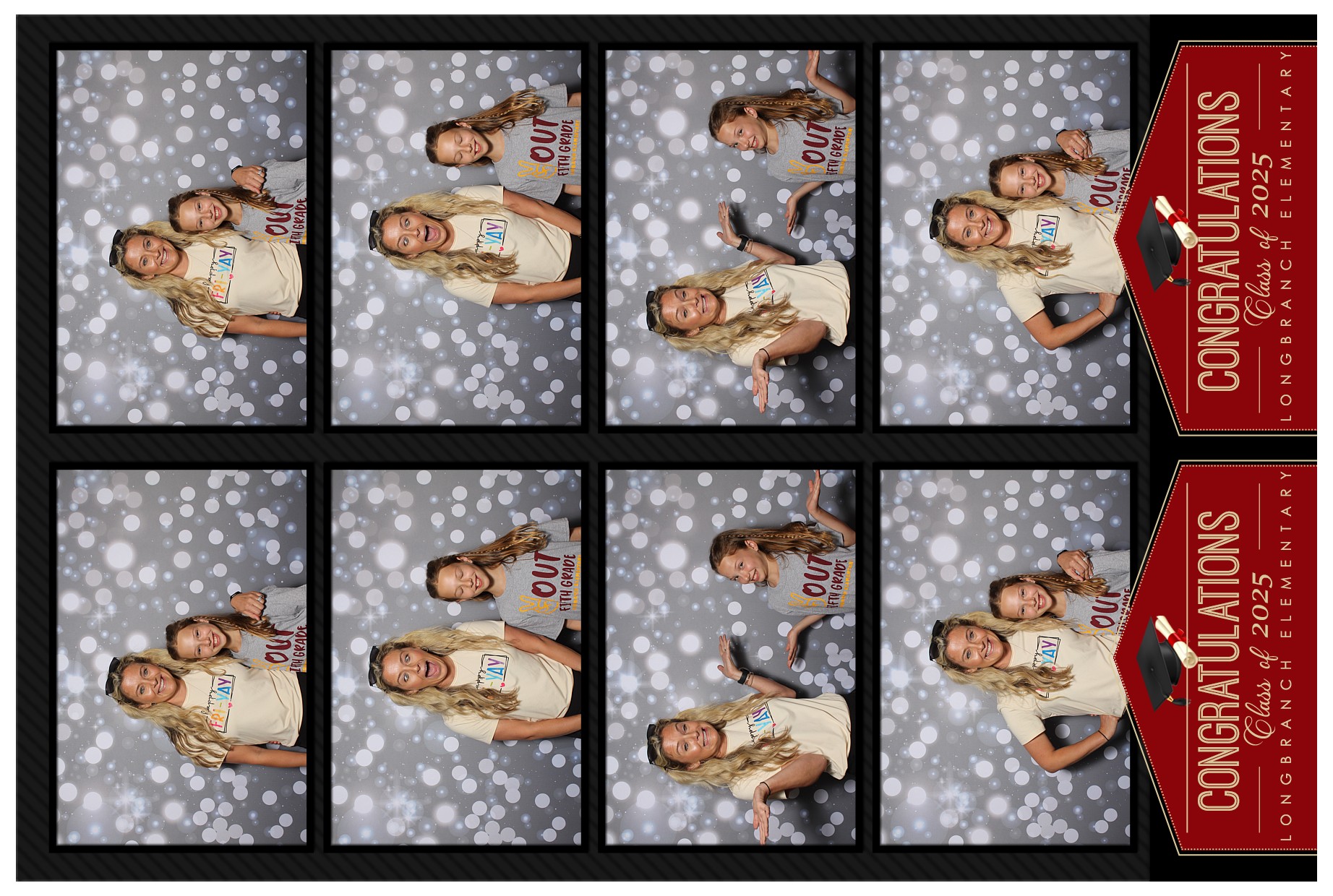 Langbranch Class of 2025 | View more photos from the event at gallery.photoboothcincy.com/u/PhotoBoothCincy/Langbranch-Class-of-2025