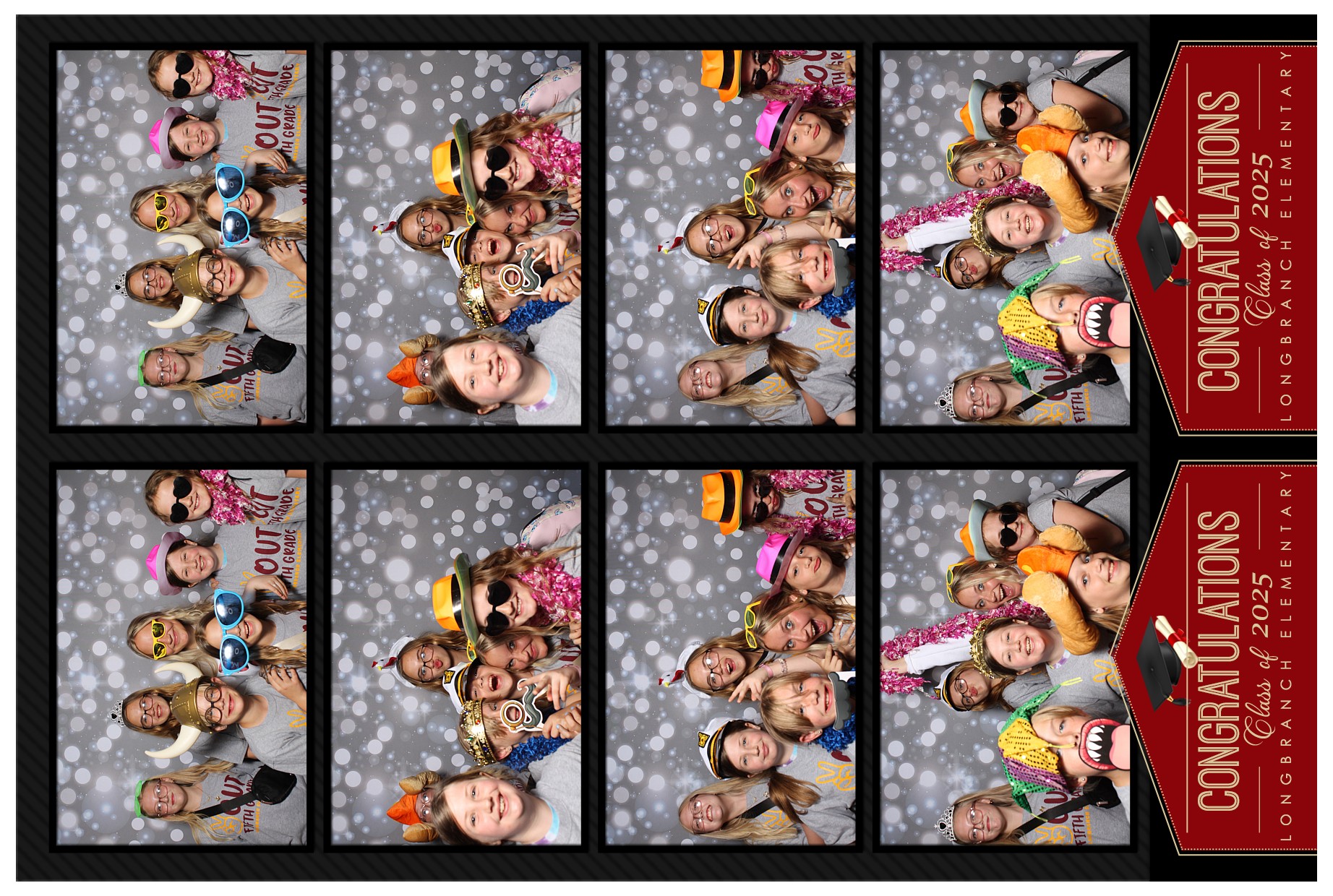 Langbranch Class of 2025 | View more photos from the event at gallery.photoboothcincy.com/u/PhotoBoothCincy/Langbranch-Class-of-2025