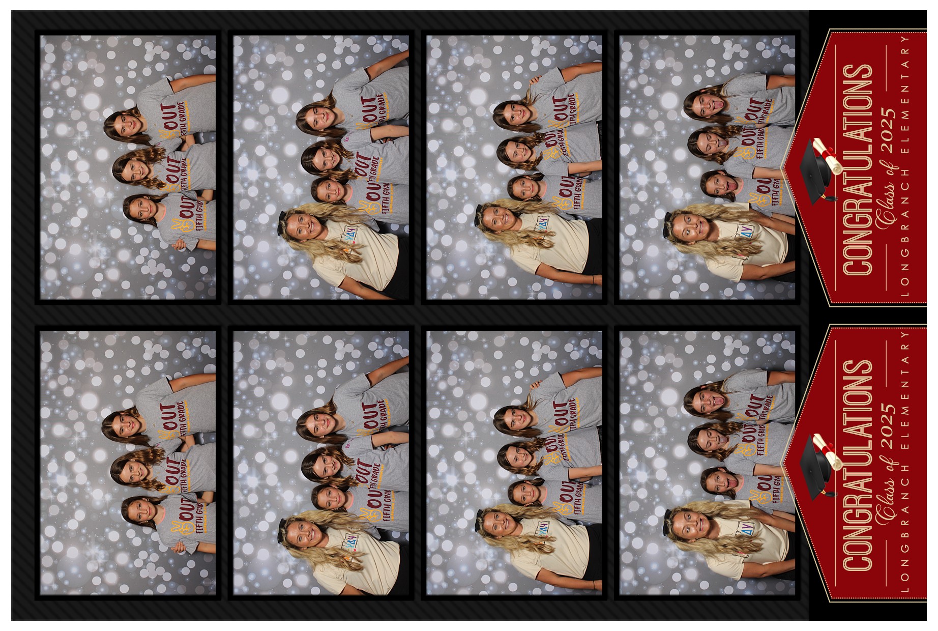 Langbranch Class of 2025 | View more photos from the event at gallery.photoboothcincy.com/u/PhotoBoothCincy/Langbranch-Class-of-2025
