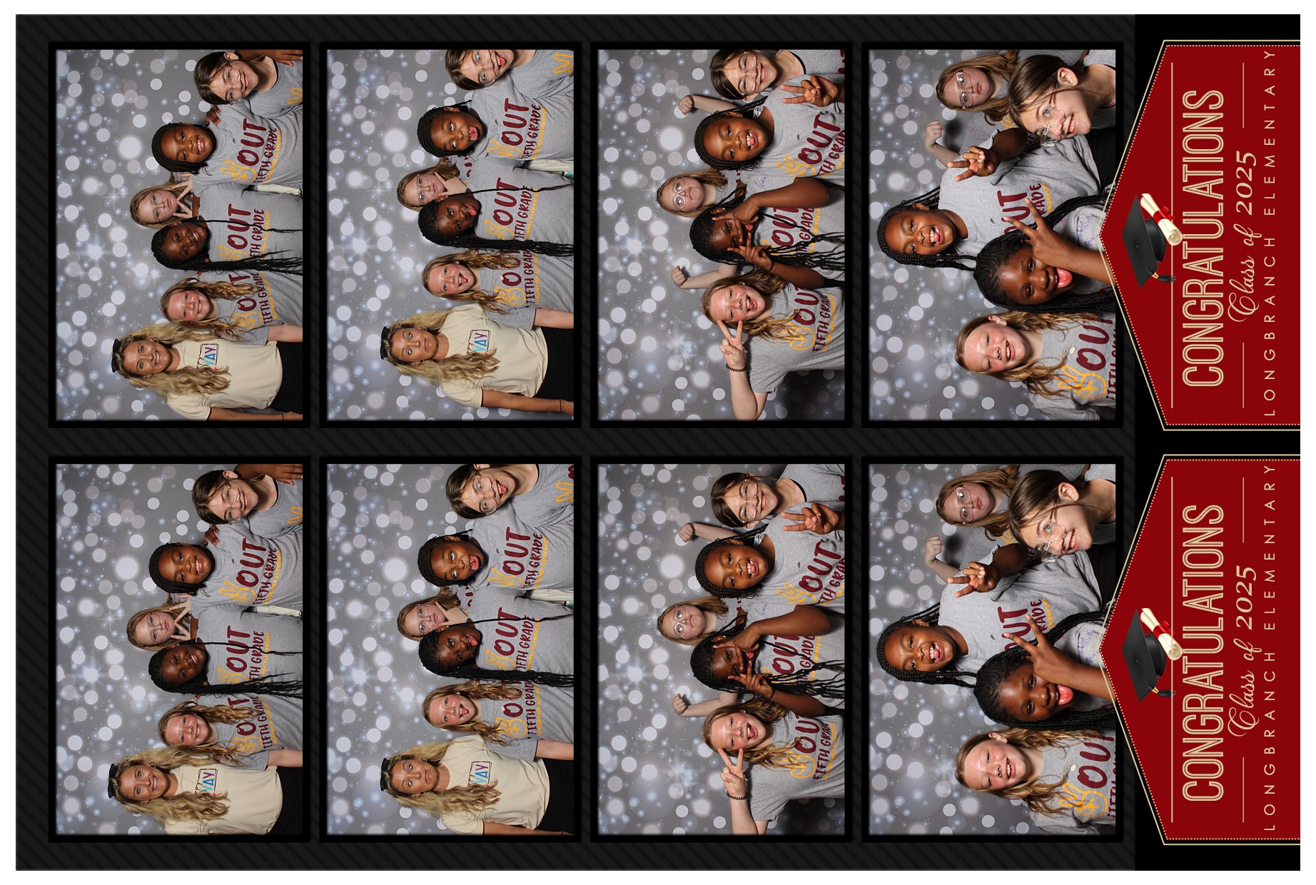 Langbranch Class of 2025 | View more photos from the event at gallery.photoboothcincy.com/u/PhotoBoothCincy/Langbranch-Class-of-2025