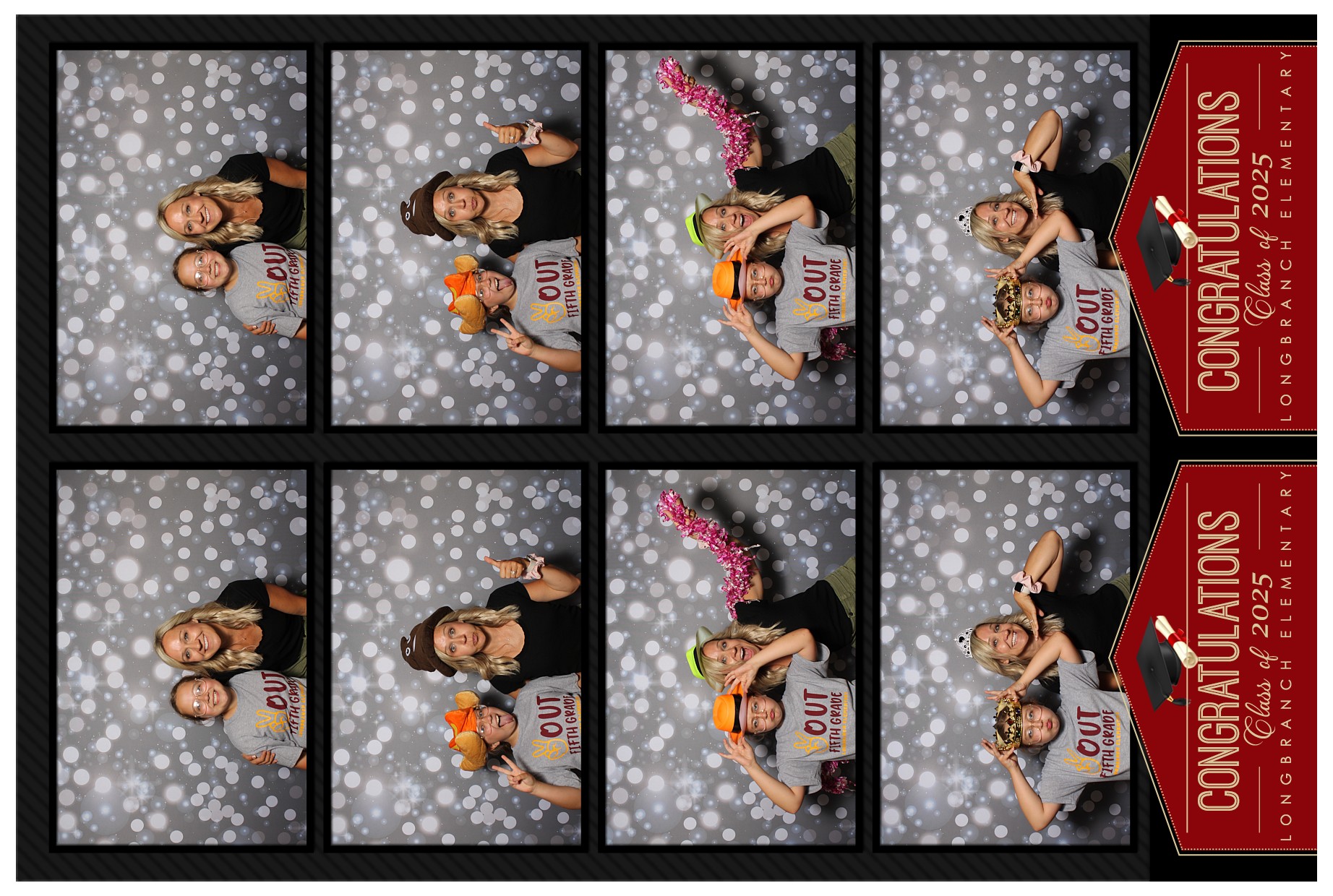 Langbranch Class of 2025 | View more photos from the event at gallery.photoboothcincy.com/u/PhotoBoothCincy/Langbranch-Class-of-2025