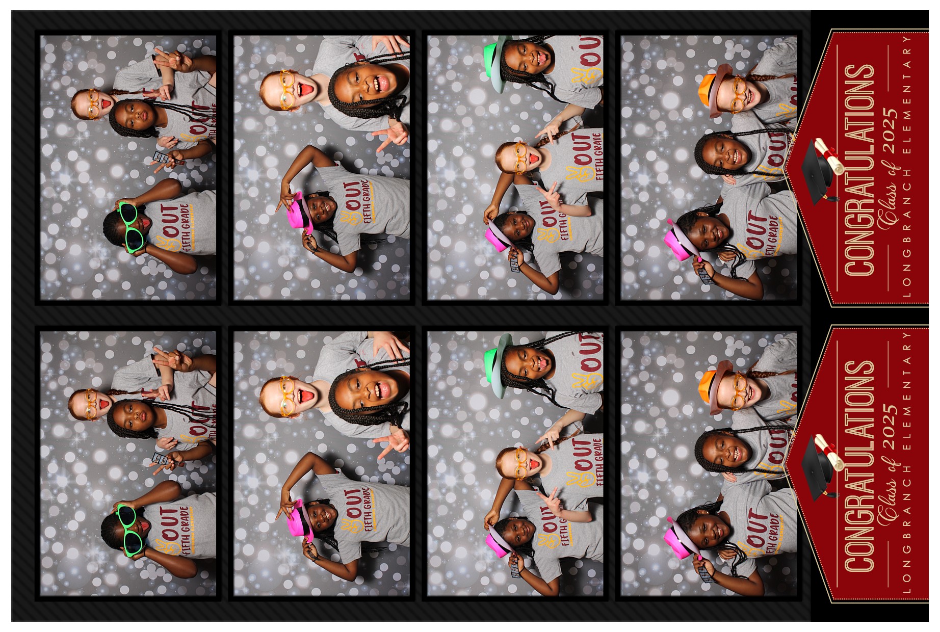 Langbranch Class of 2025 | View more photos from the event at gallery.photoboothcincy.com/u/PhotoBoothCincy/Langbranch-Class-of-2025