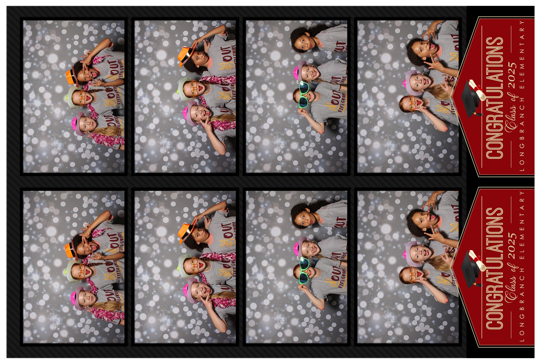 Langbranch Class of 2025 | View more photos from the event at gallery.photoboothcincy.com/u/PhotoBoothCincy/Langbranch-Class-of-2025