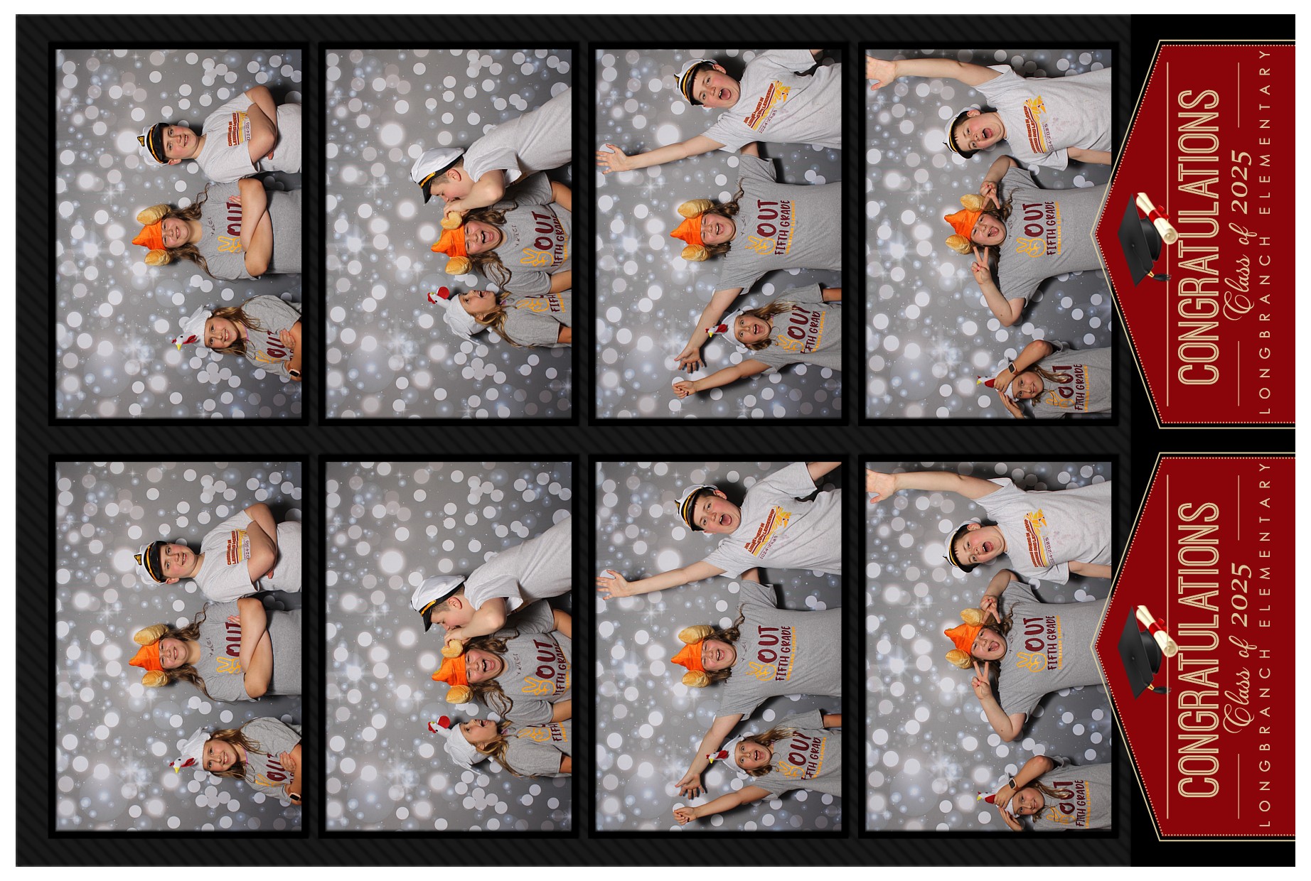 Langbranch Class of 2025 | View more photos from the event at gallery.photoboothcincy.com/u/PhotoBoothCincy/Langbranch-Class-of-2025