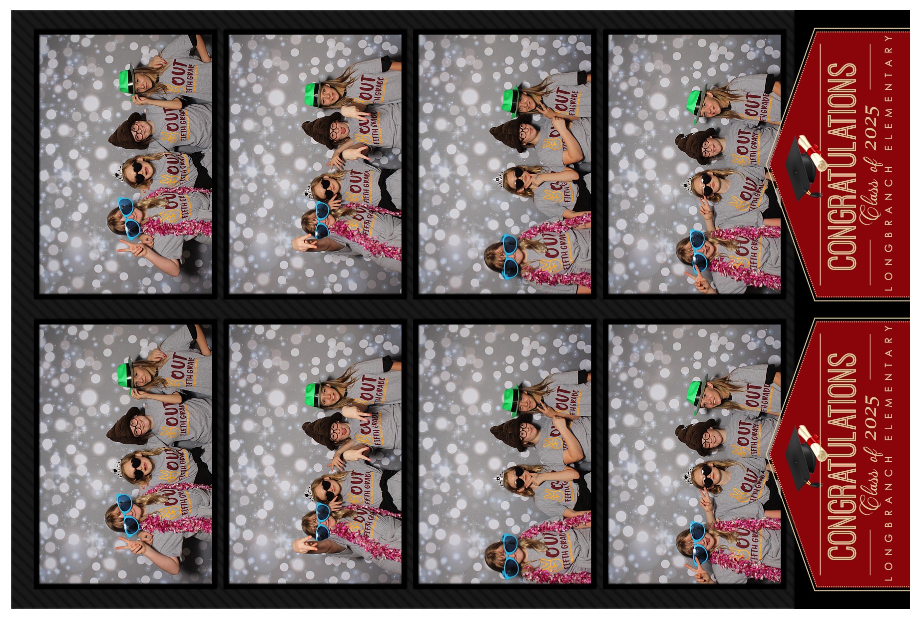 Langbranch Class of 2025 | View more photos from the event at gallery.photoboothcincy.com/u/PhotoBoothCincy/Langbranch-Class-of-2025