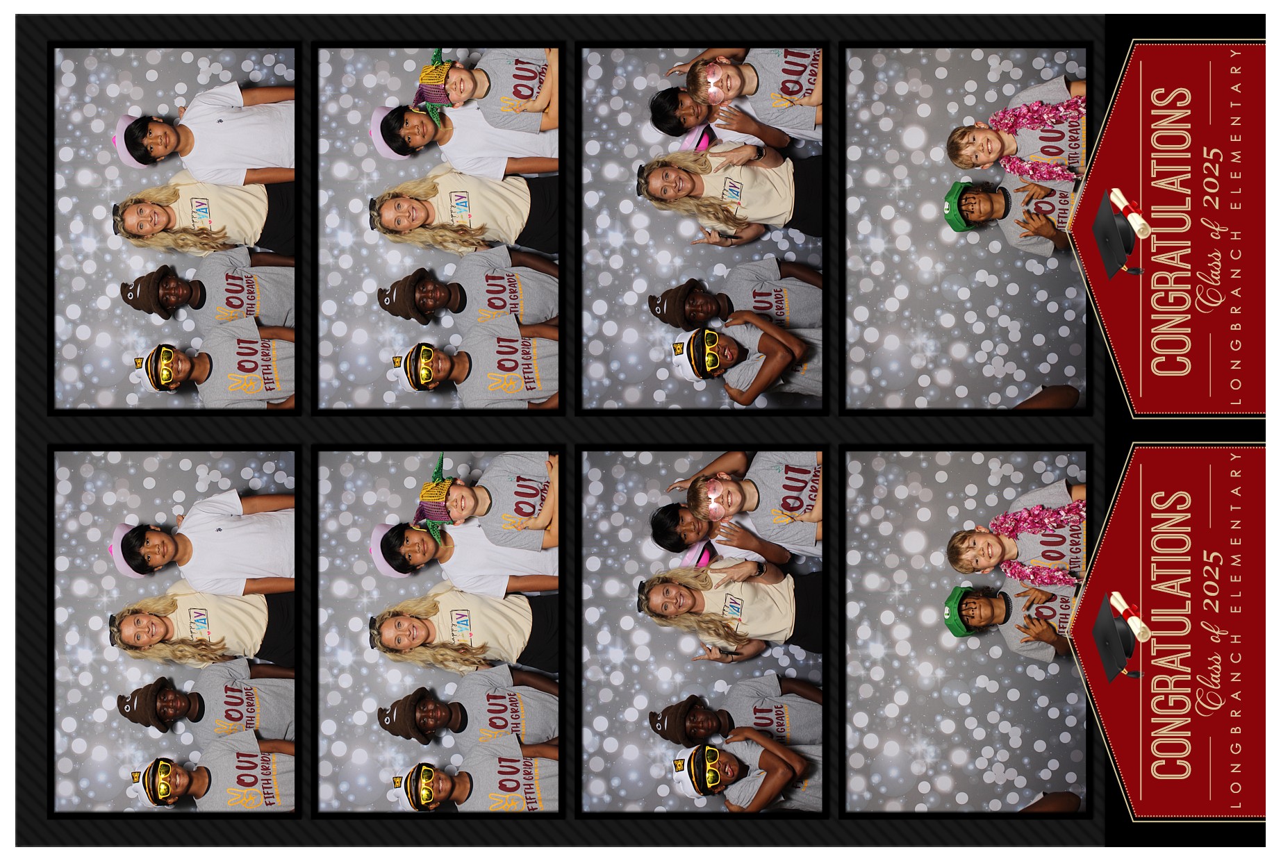 Langbranch Class of 2025 | View more photos from the event at gallery.photoboothcincy.com/u/PhotoBoothCincy/Langbranch-Class-of-2025