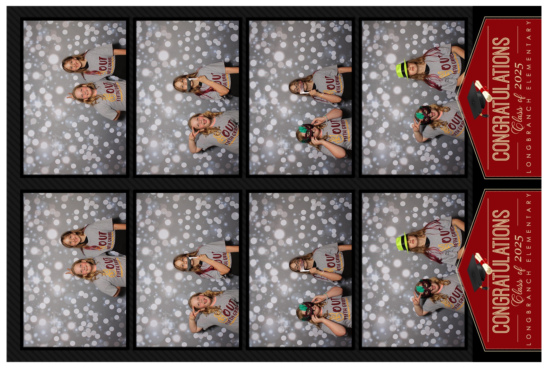 Langbranch Class of 2025 | View more photos from the event at gallery.photoboothcincy.com/u/PhotoBoothCincy/Langbranch-Class-of-2025