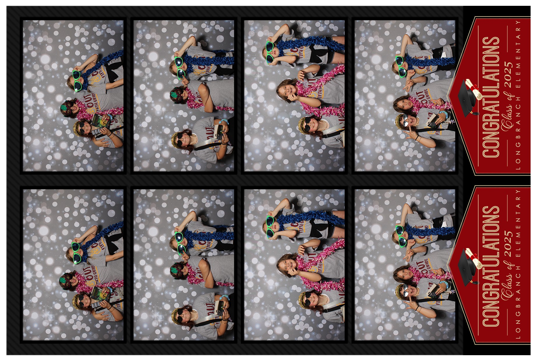 Langbranch Class of 2025 | View more photos from the event at gallery.photoboothcincy.com/u/PhotoBoothCincy/Langbranch-Class-of-2025