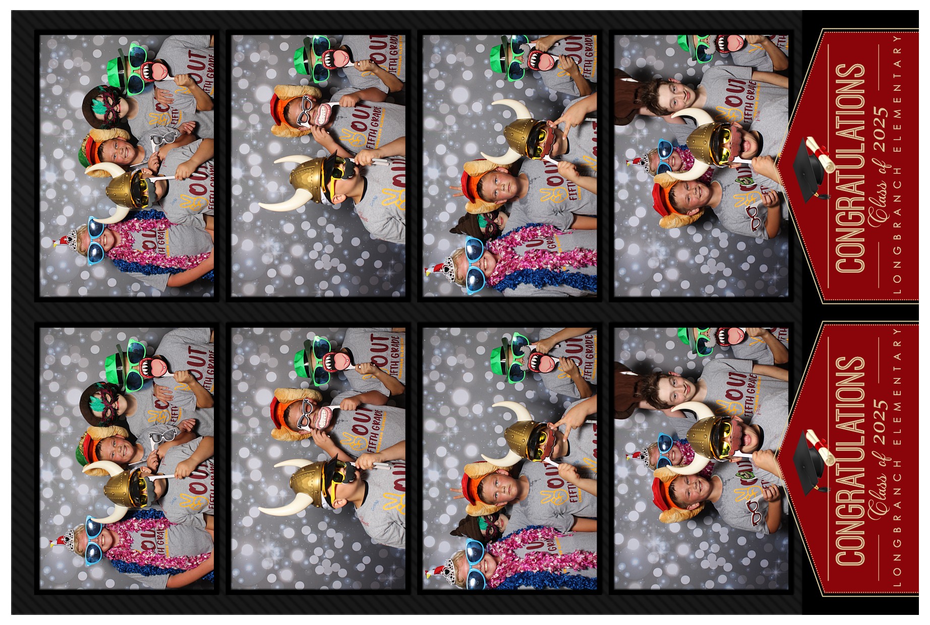 Langbranch Class of 2025 | View more photos from the event at gallery.photoboothcincy.com/u/PhotoBoothCincy/Langbranch-Class-of-2025