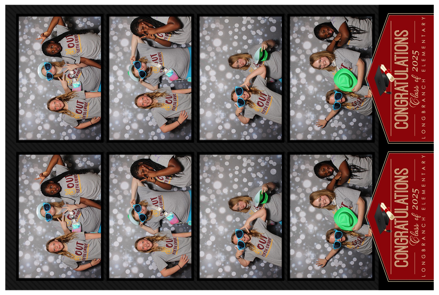 Langbranch Class of 2025 | View more photos from the event at gallery.photoboothcincy.com/u/PhotoBoothCincy/Langbranch-Class-of-2025