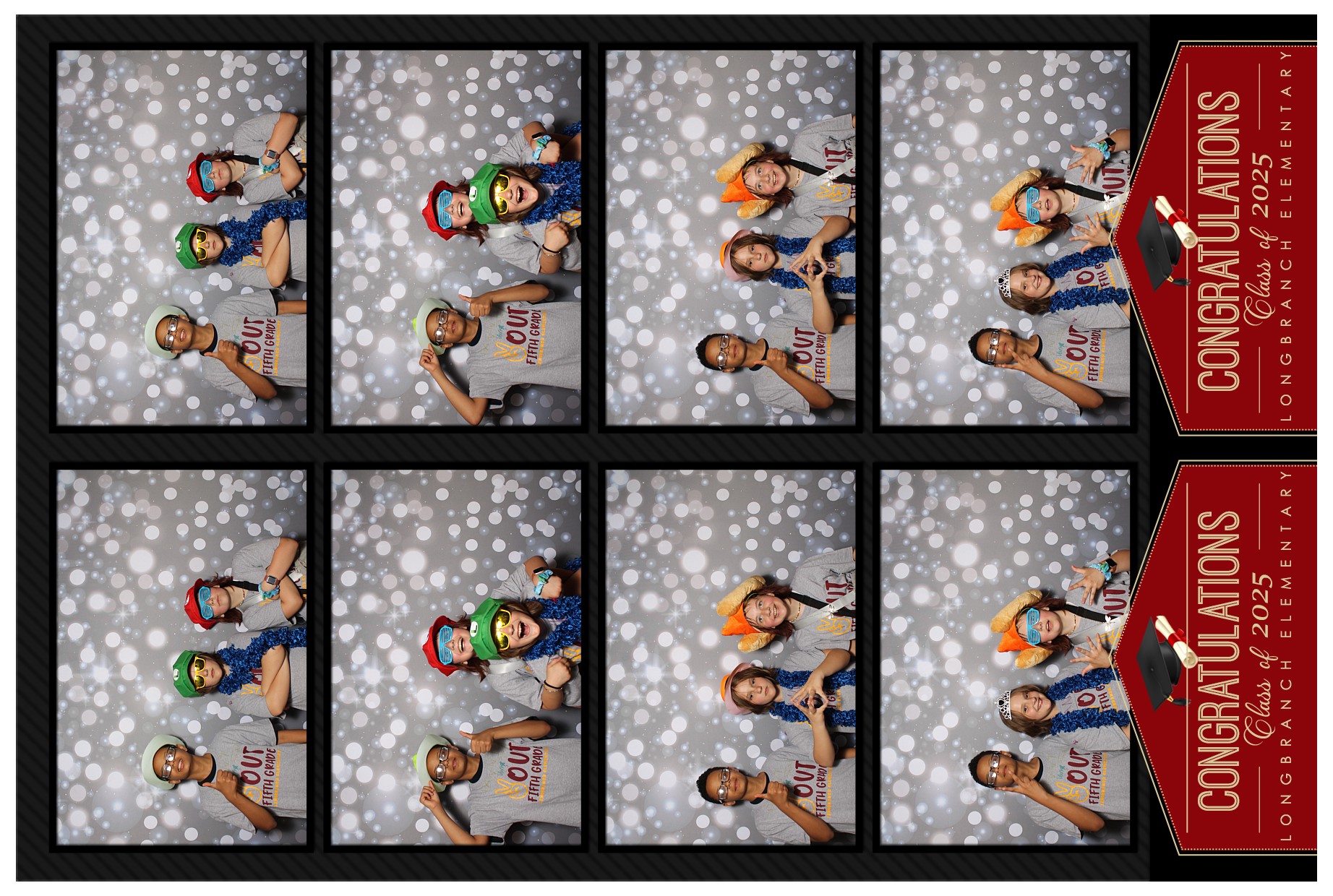 Langbranch Class of 2025 | View more photos from the event at gallery.photoboothcincy.com/u/PhotoBoothCincy/Langbranch-Class-of-2025