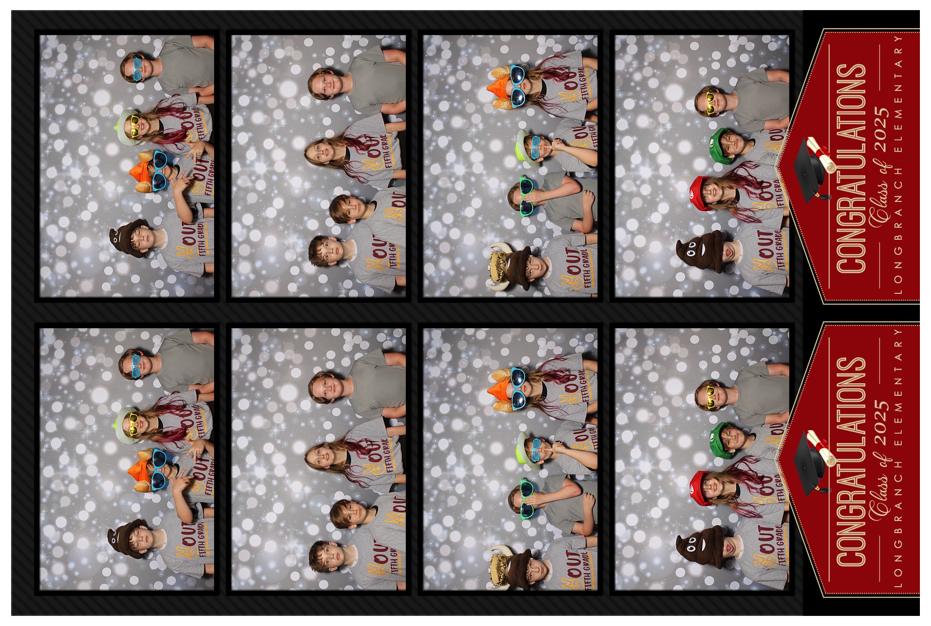 Langbranch Class of 2025 | View more photos from the event at gallery.photoboothcincy.com/u/PhotoBoothCincy/Langbranch-Class-of-2025