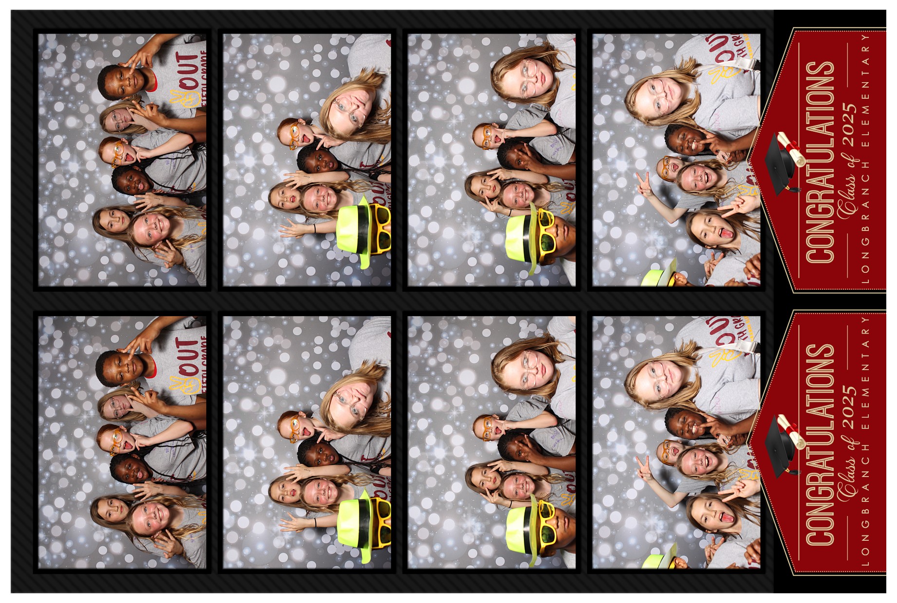 Langbranch Class of 2025 | View more photos from the event at gallery.photoboothcincy.com/u/PhotoBoothCincy/Langbranch-Class-of-2025