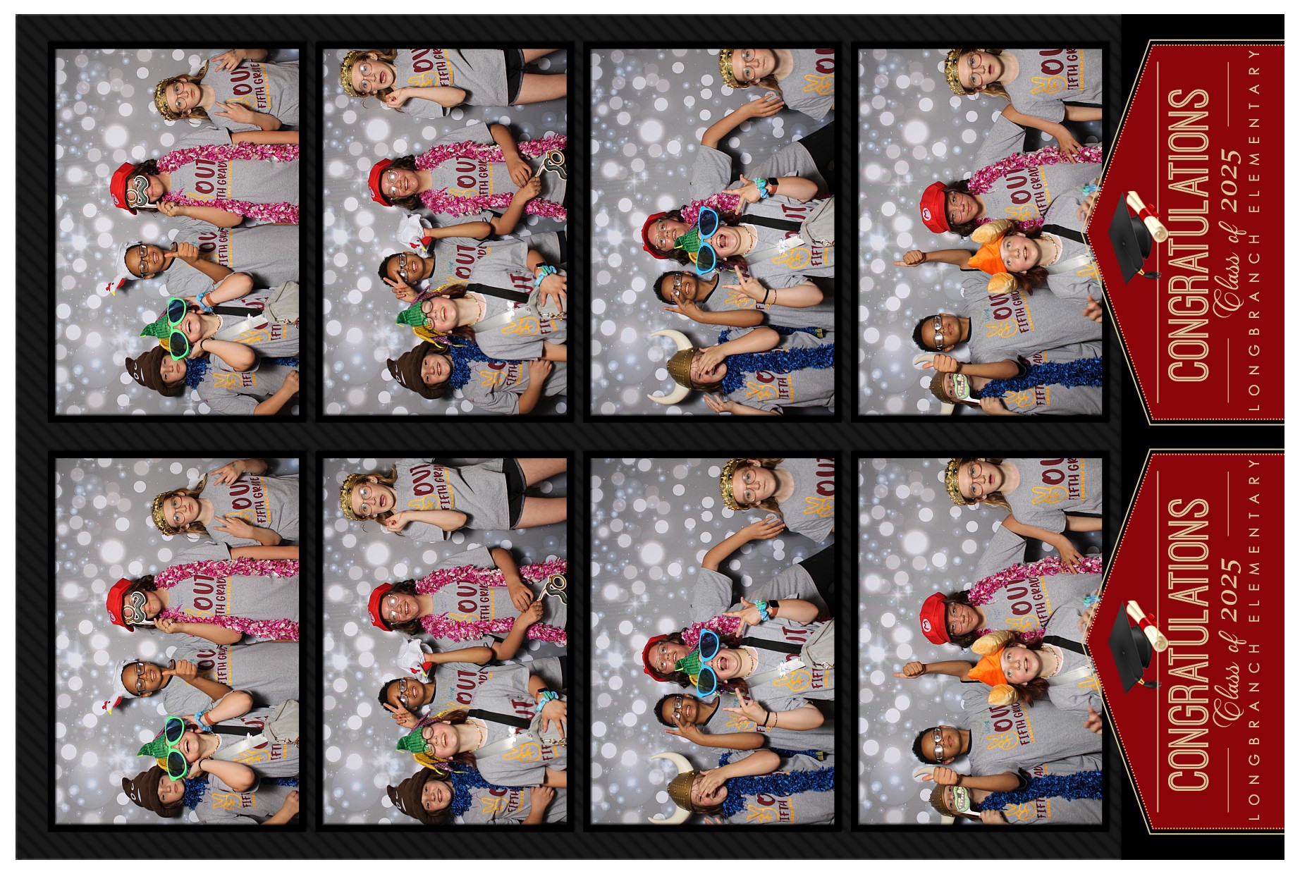 Langbranch Class of 2025 | View more photos from the event at gallery.photoboothcincy.com/u/PhotoBoothCincy/Langbranch-Class-of-2025